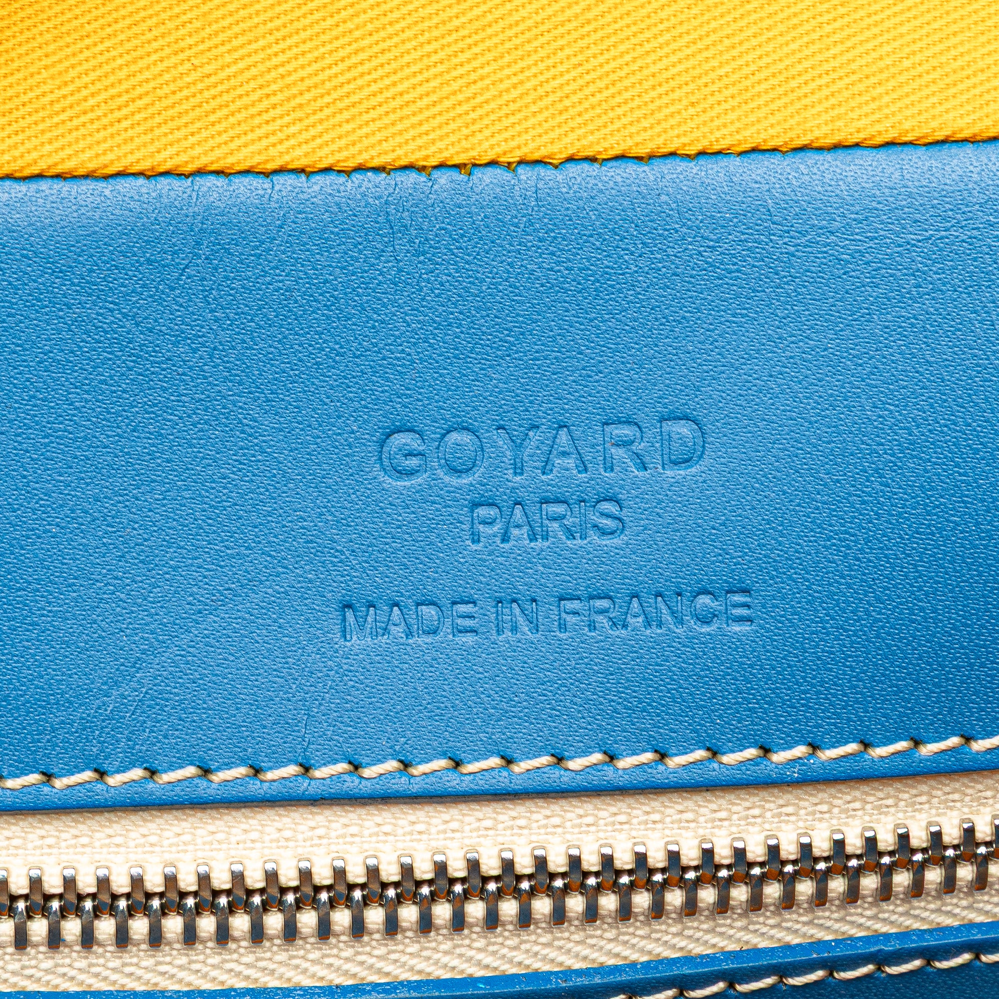 Goyard Goyardine Ambassade MM - image 5