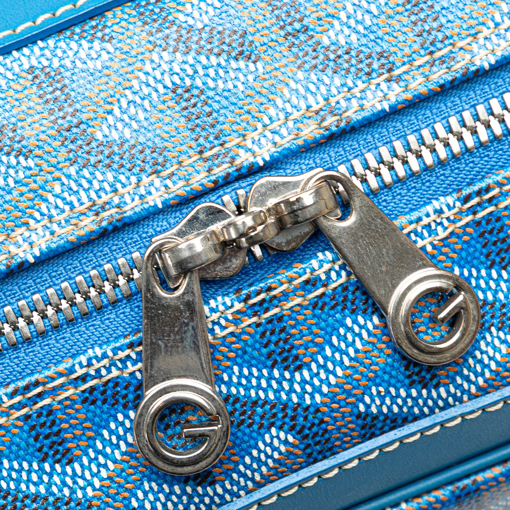 Goyard Goyardine Ambassade MM - image 7