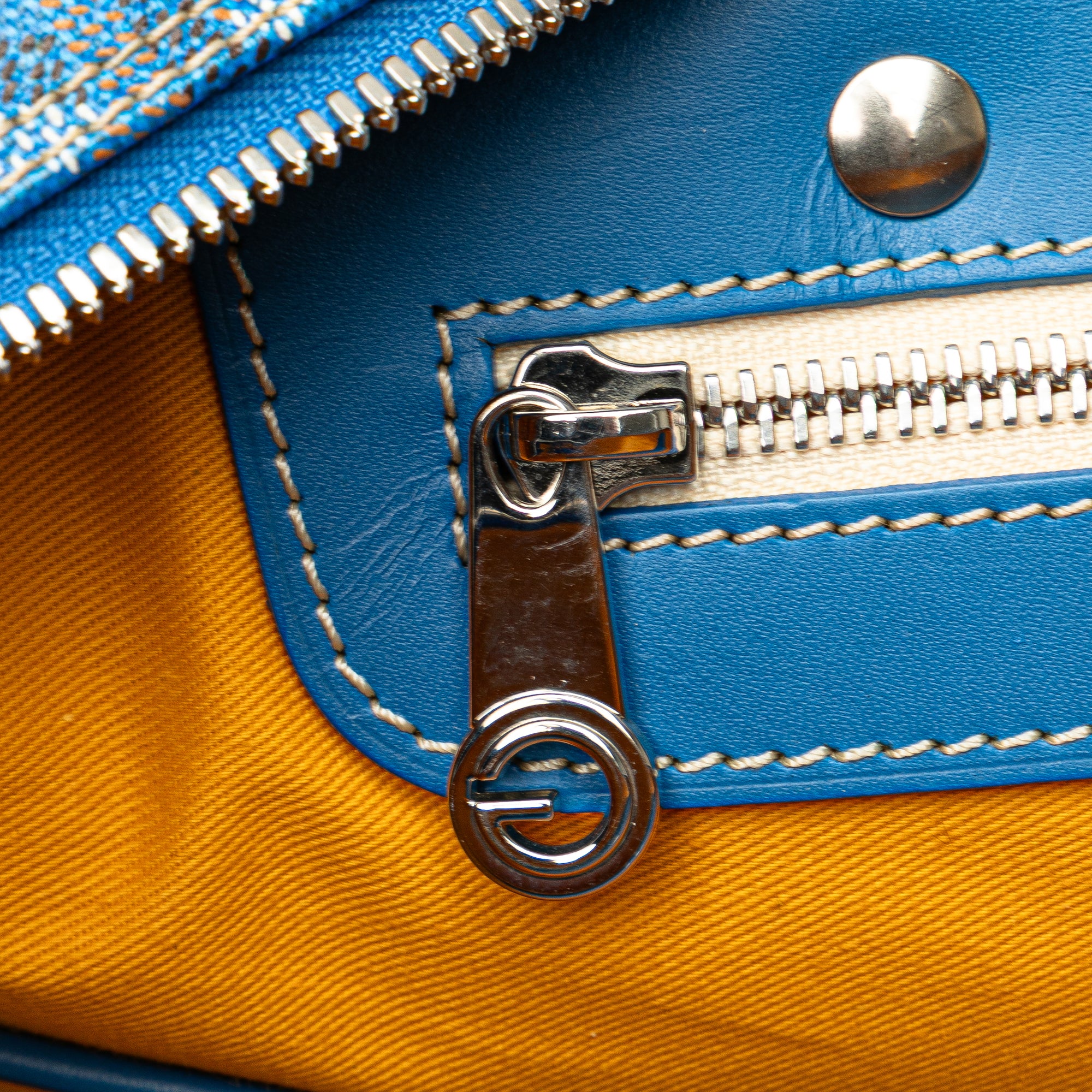 Goyard Goyardine Ambassade MM - image 8
