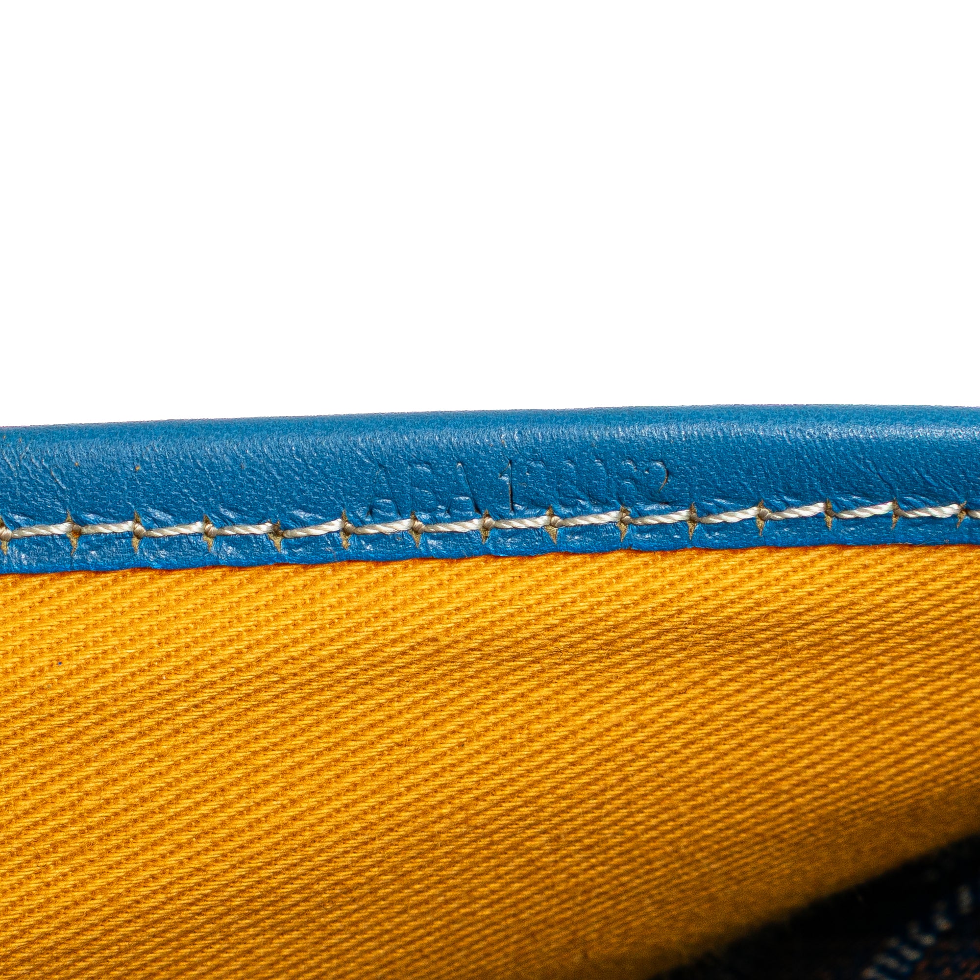 Goyard Goyardine Ambassade MM - image 9