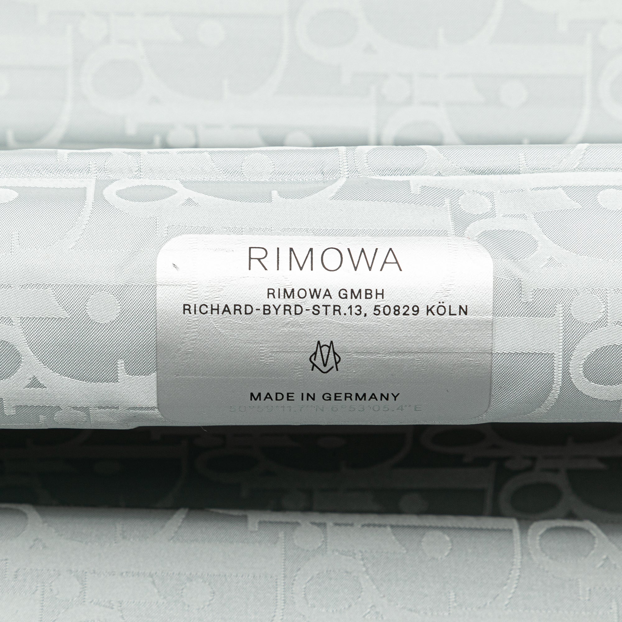 Dior Rimowa Oblique Aluminum Gradient Cabin Luggage - image 6
