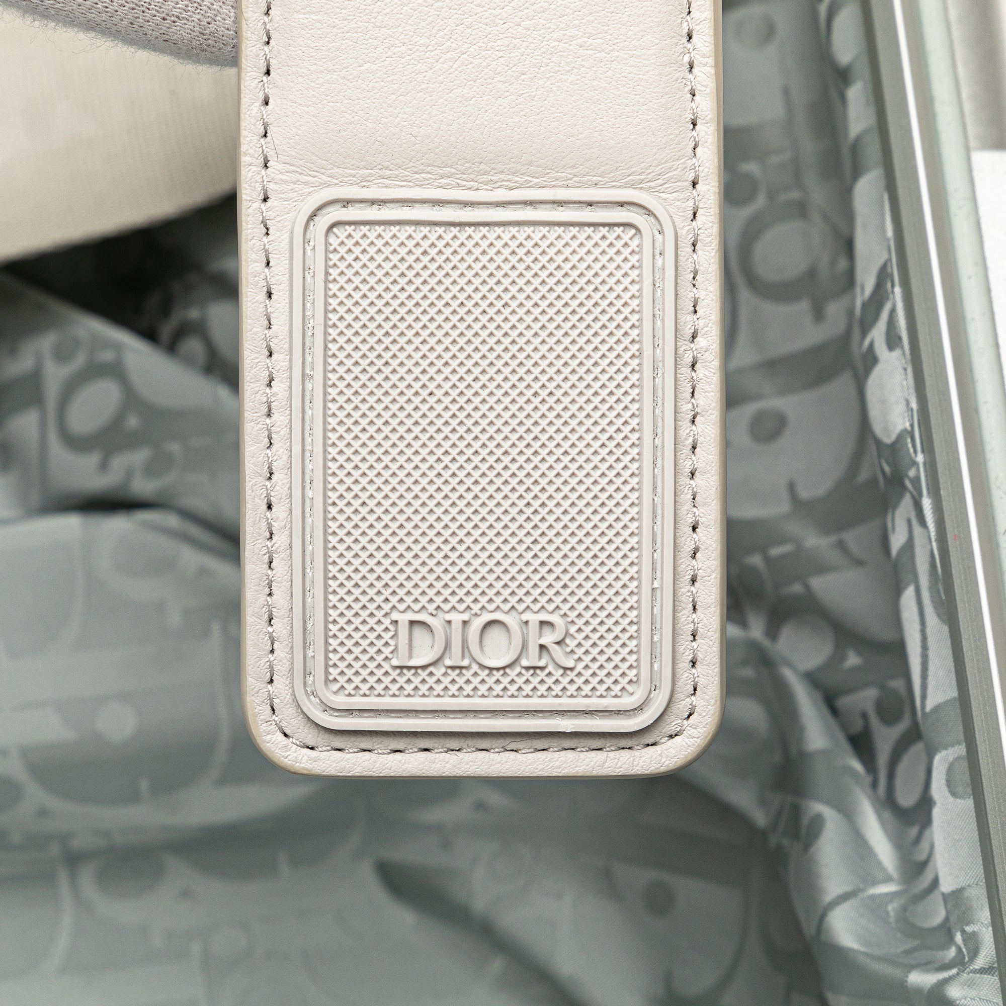 Dior Rimowa Oblique Aluminum Gradient Cabin Luggage - image 7