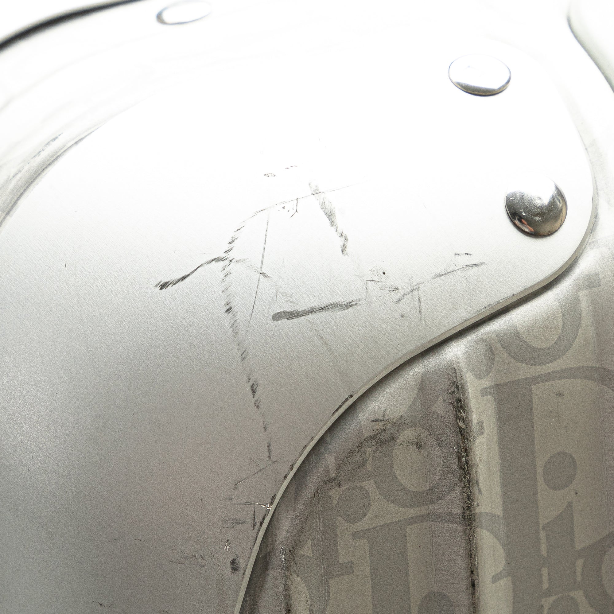 Dior Rimowa Oblique Aluminum Gradient Cabin Luggage - image 9