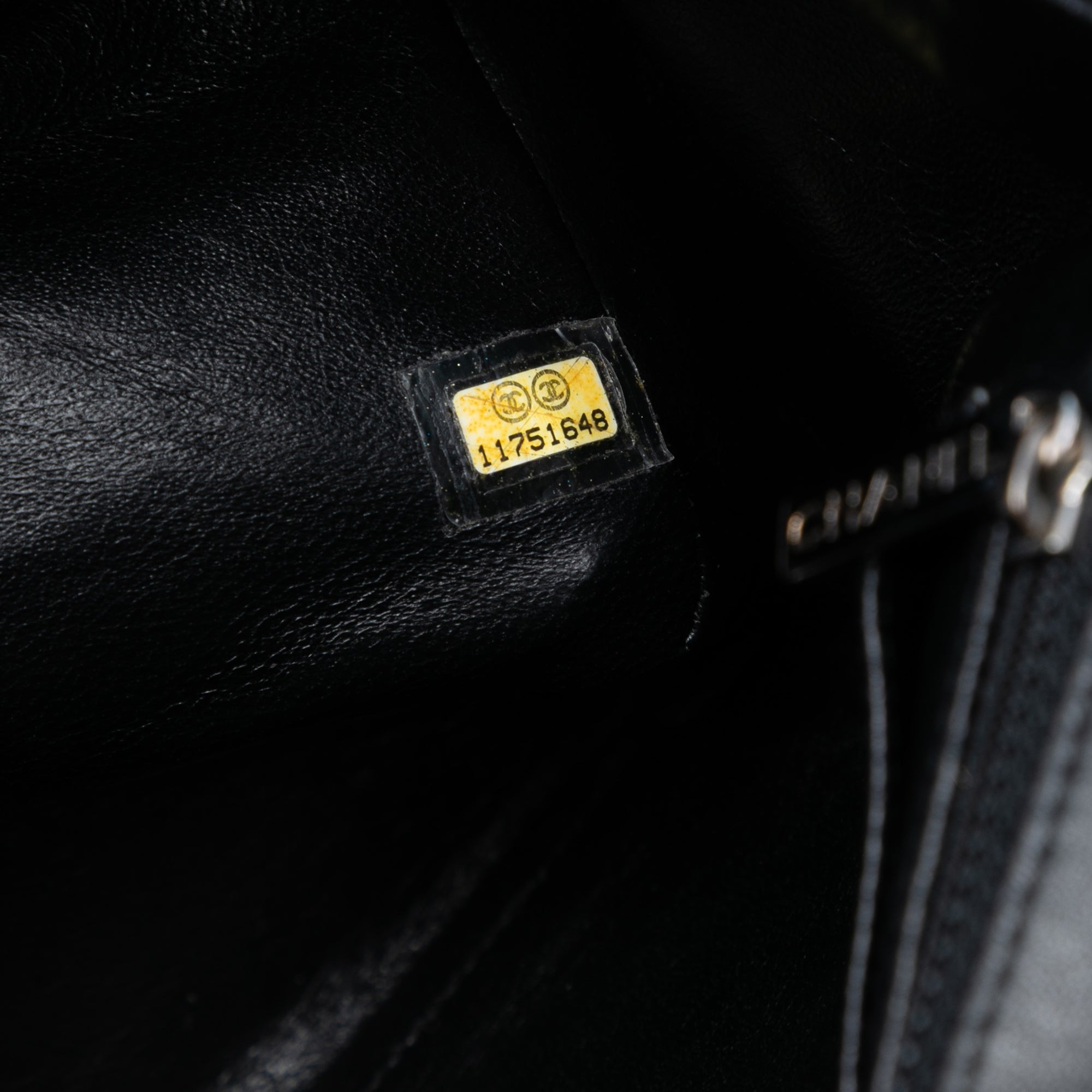 Chanel Jumbo Classic Crinkled Patent Single Flap - image 5