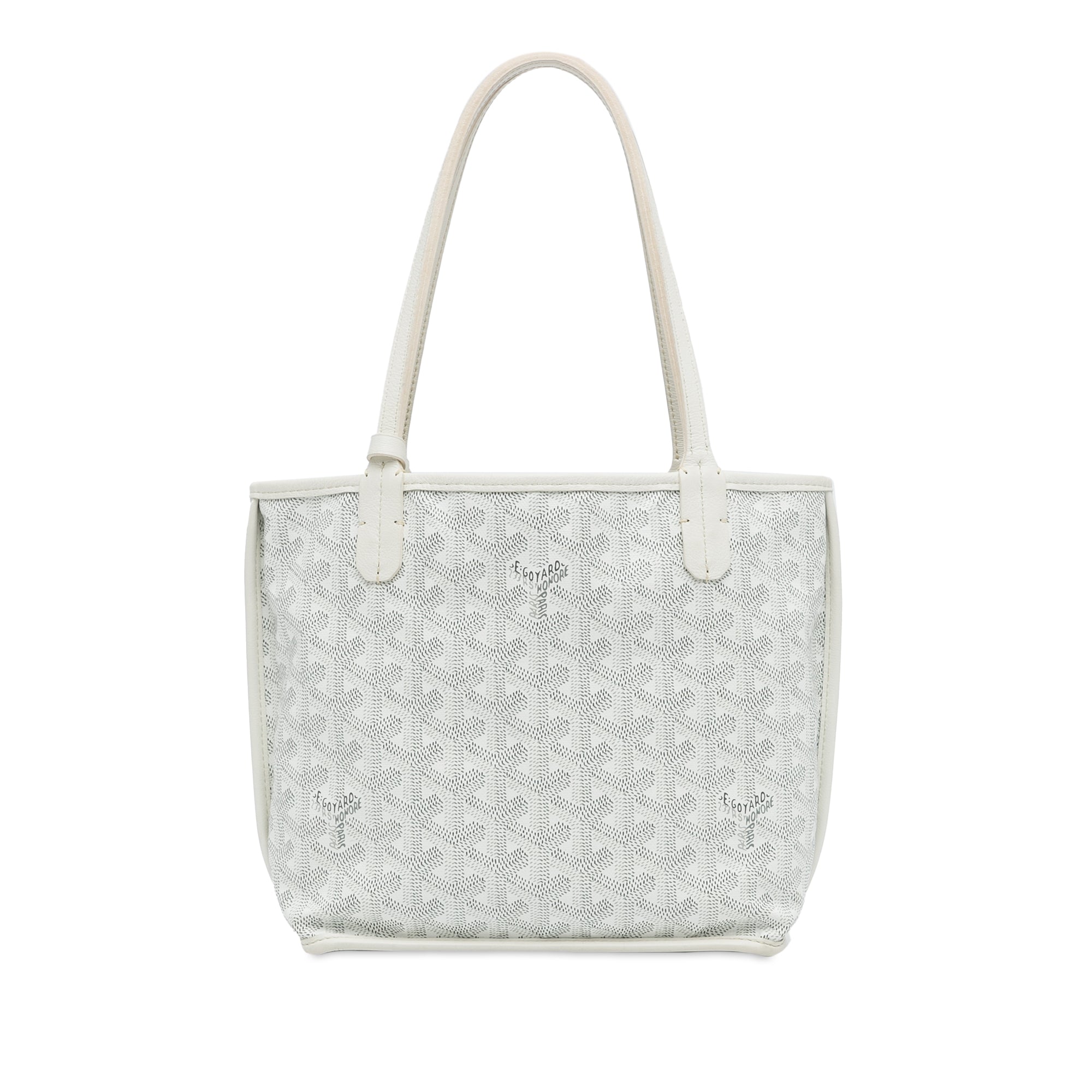 Goyard Mini Goyardine Reversible Anjou - image 1