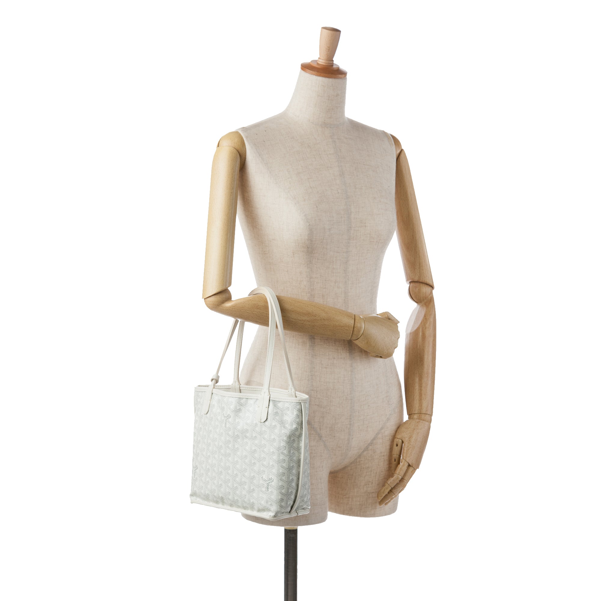 Goyard Mini Goyardine Reversible Anjou - image 10