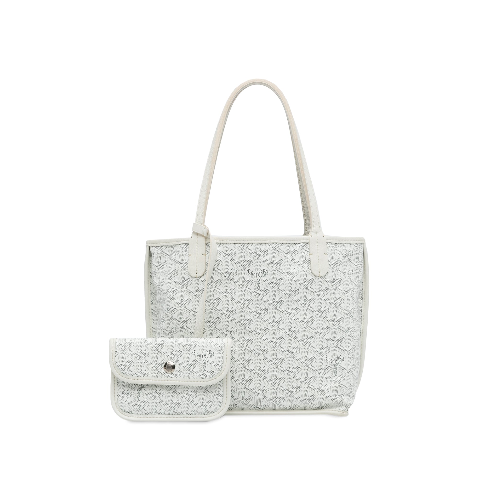 Goyard Mini Goyardine Reversible Anjou - image 11