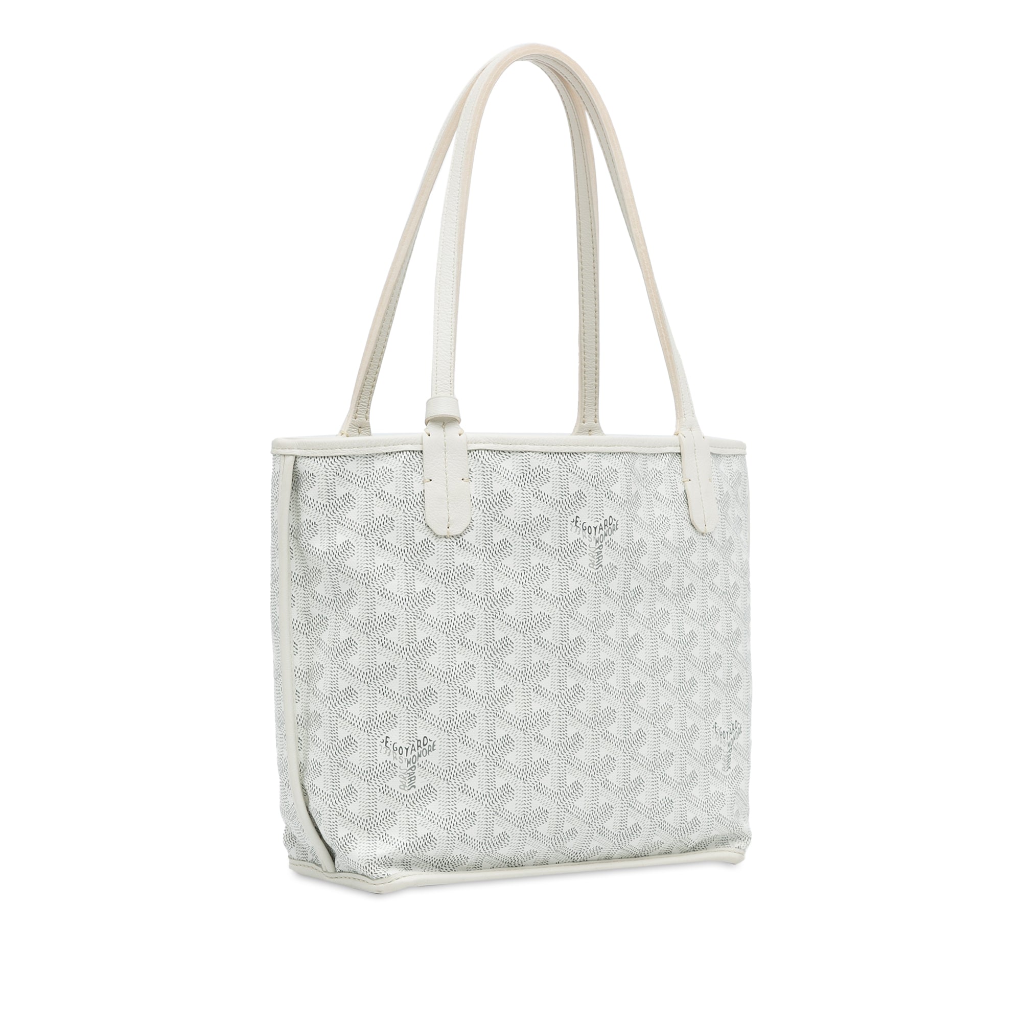 Goyard Mini Goyardine Reversible Anjou - image 2