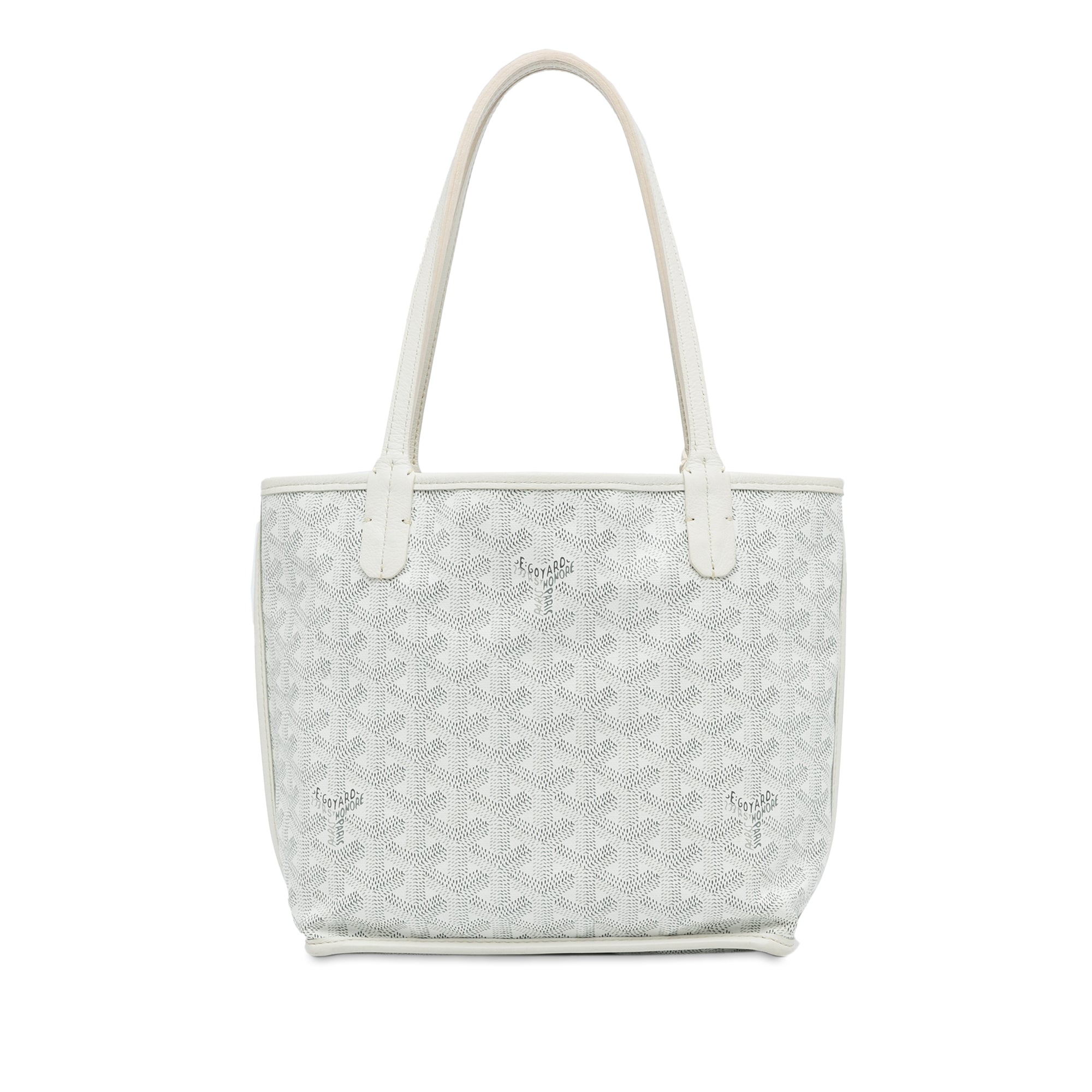 Goyard Mini Goyardine Reversible Anjou - image 4