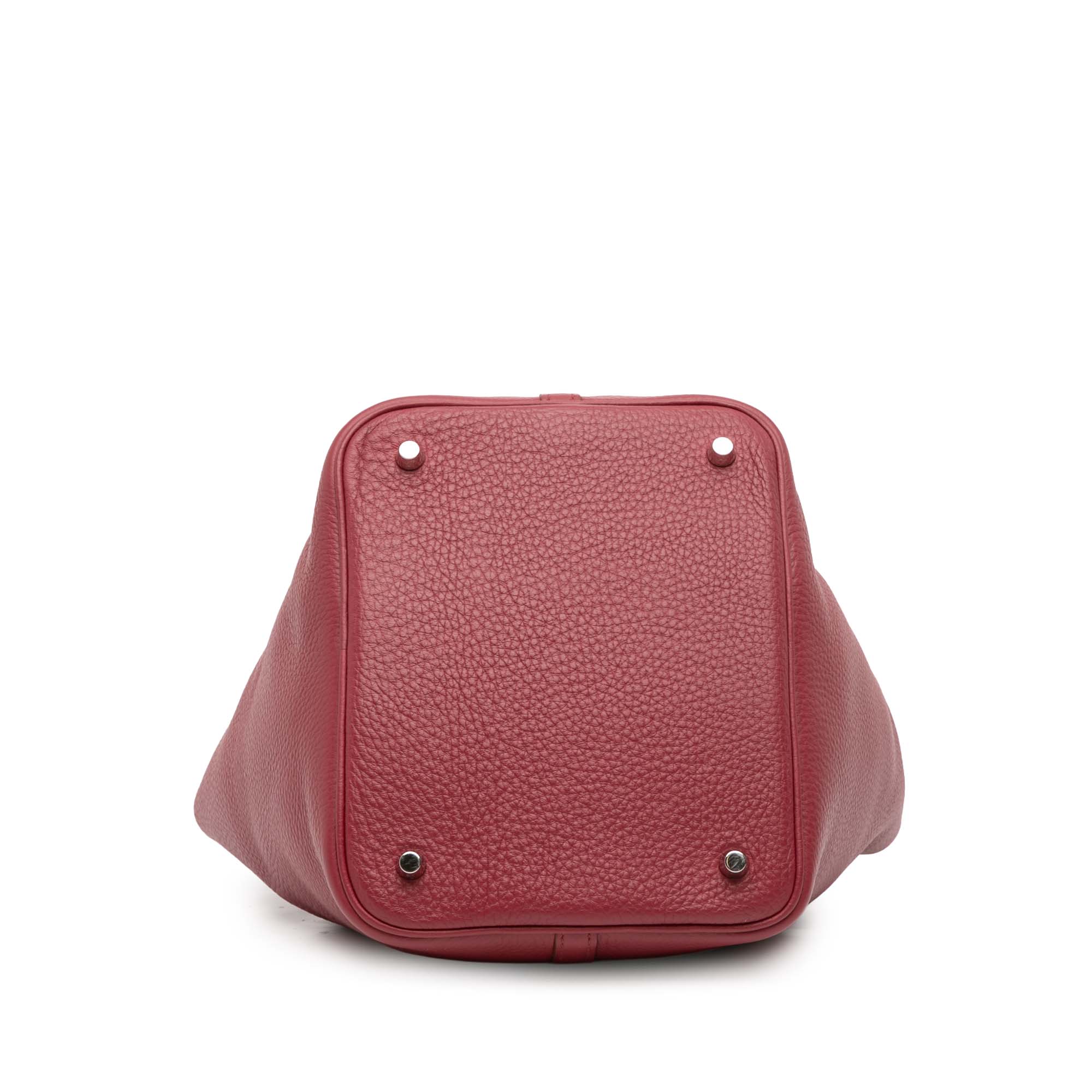Hermès Clemence Picotin Lock 22 - image 3