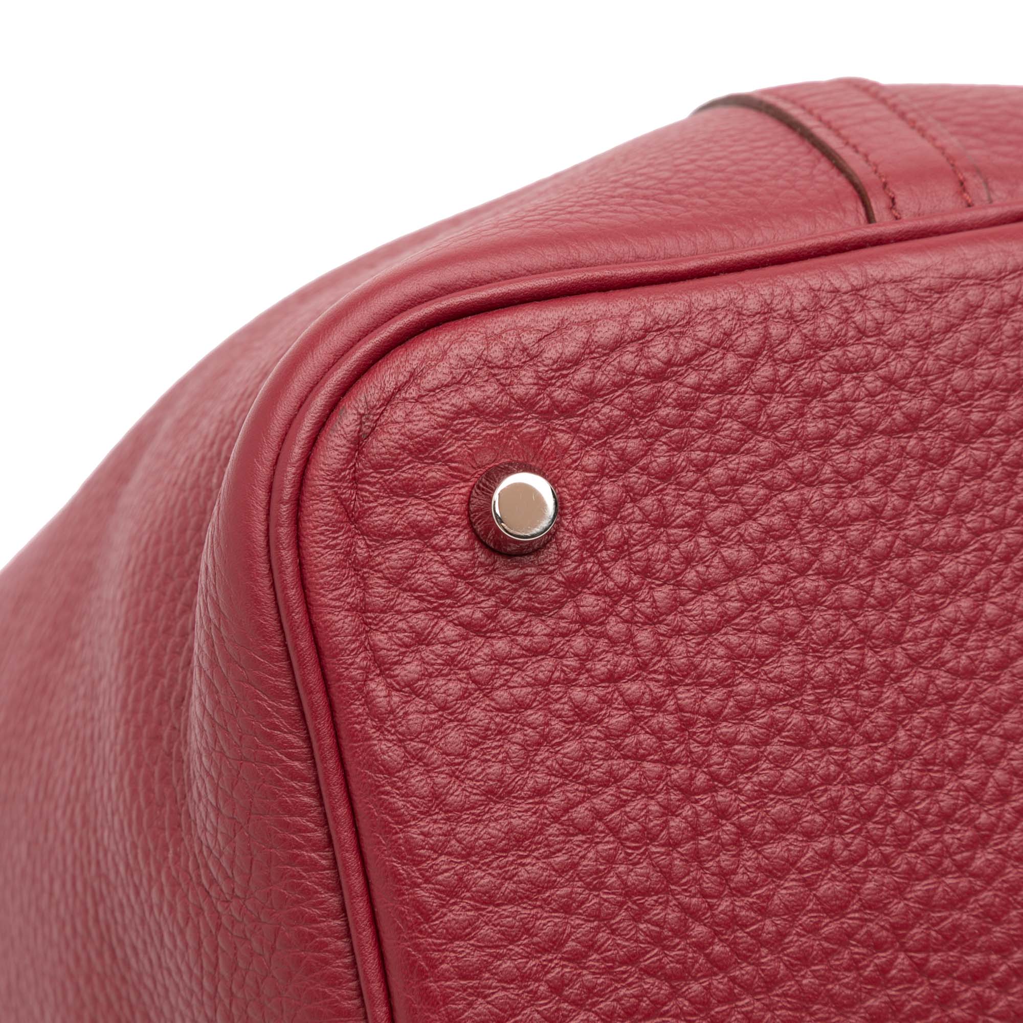 Hermès Clemence Picotin Lock 22 - image 7