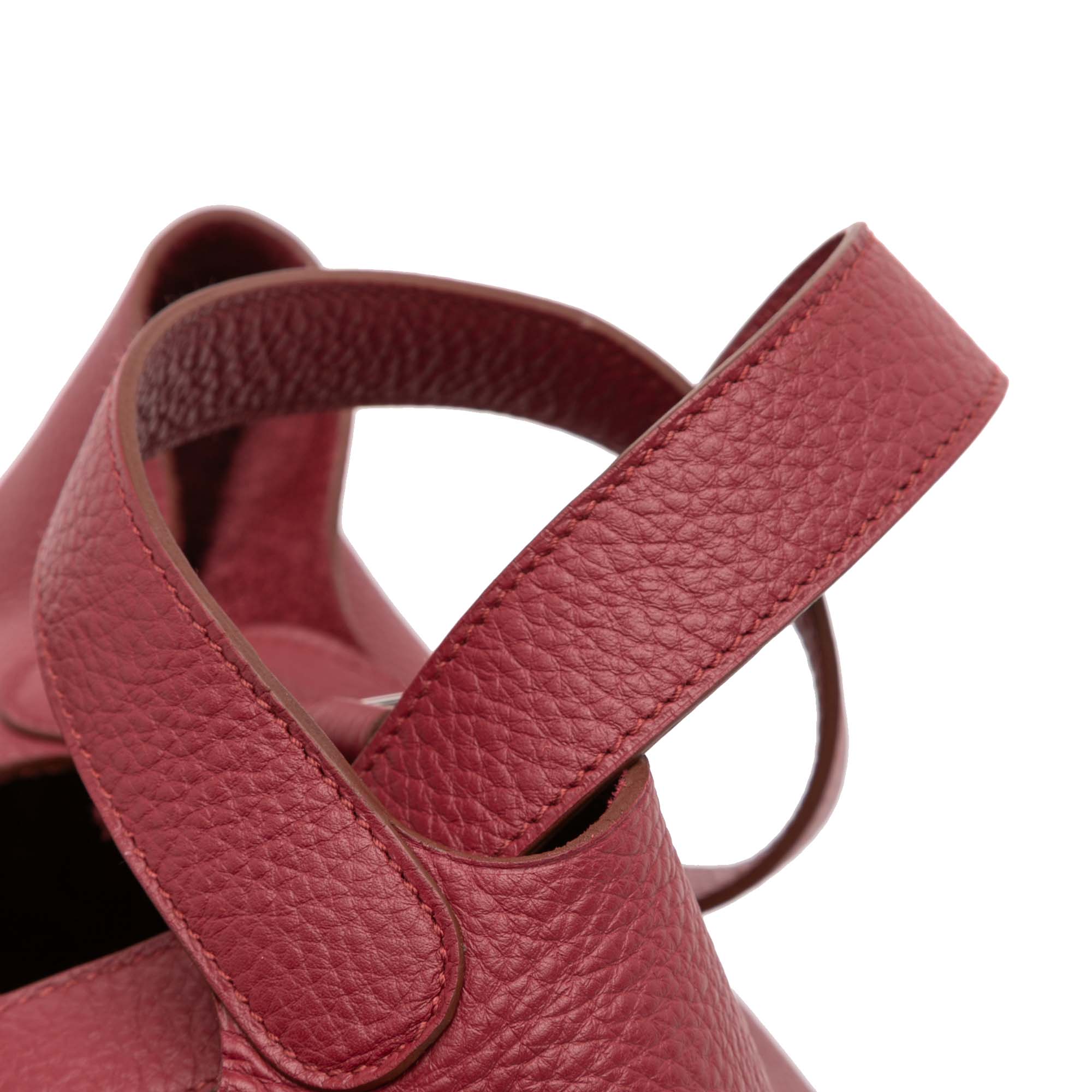 Hermès Clemence Picotin Lock 22 - image 8