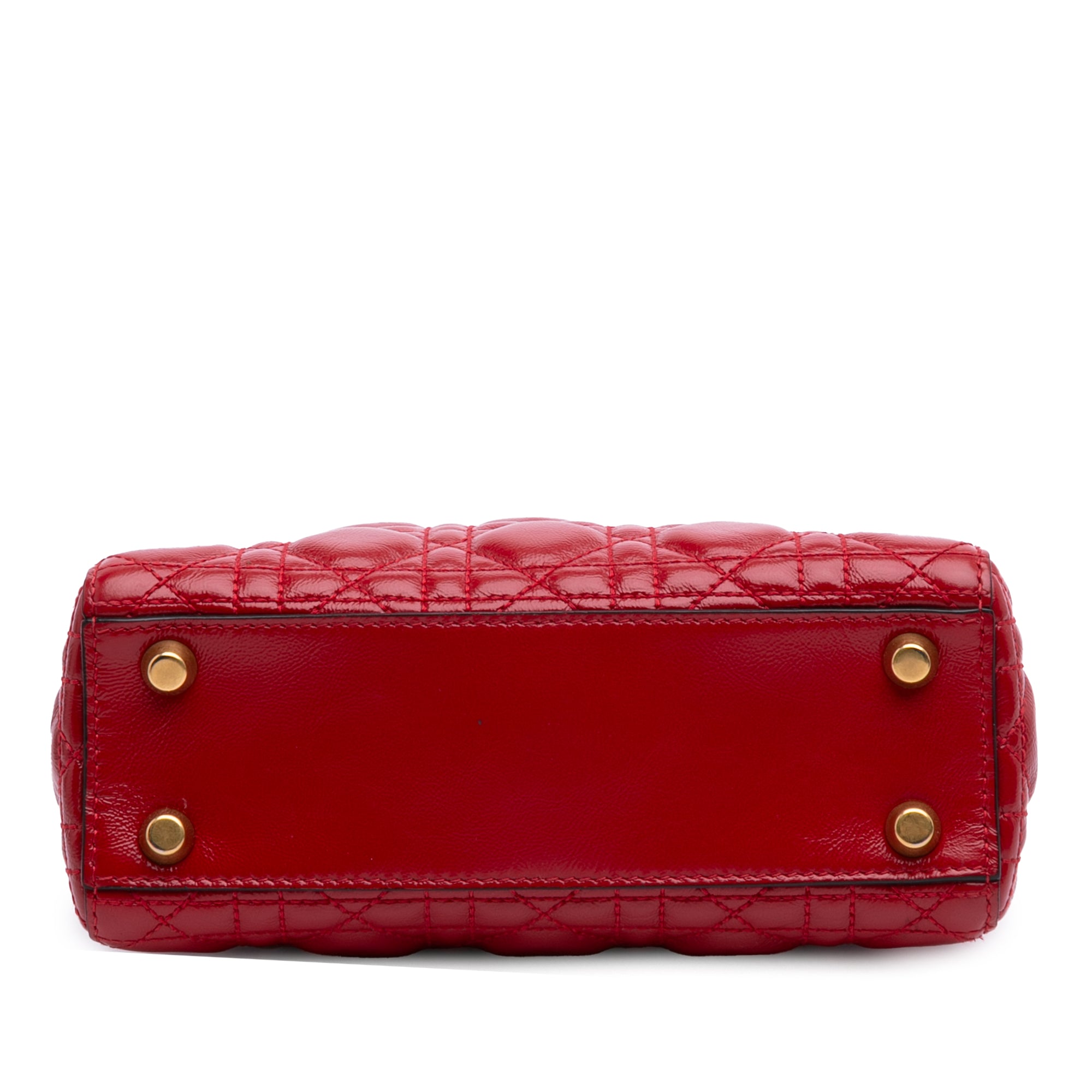 Dior Small Calfskin Cannage My ABCDior Lady Dior - image 3