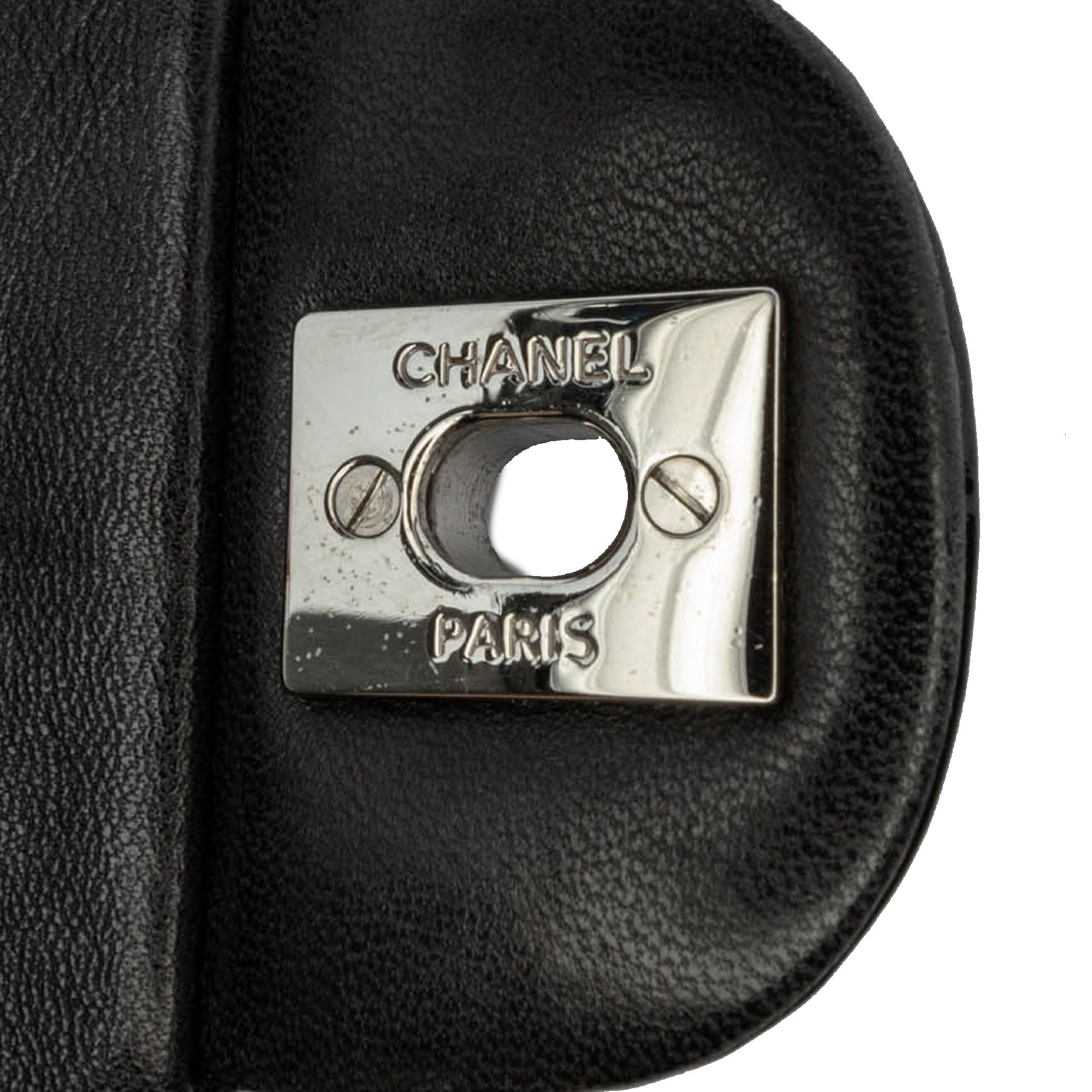 Chanel Classic Patent East West Single Flap - image 7