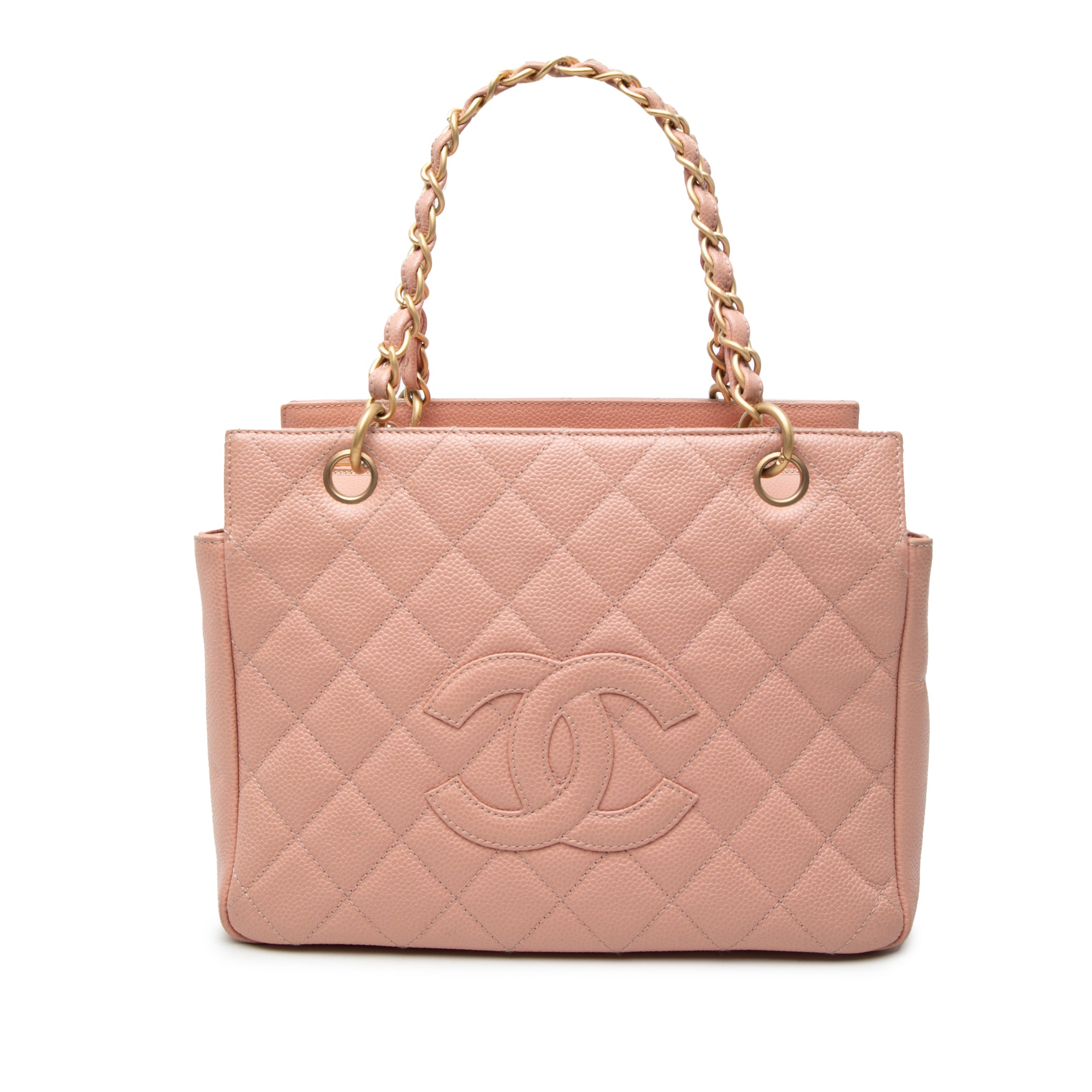 Chanel Petite Caviar Timeless Tote - image 1
