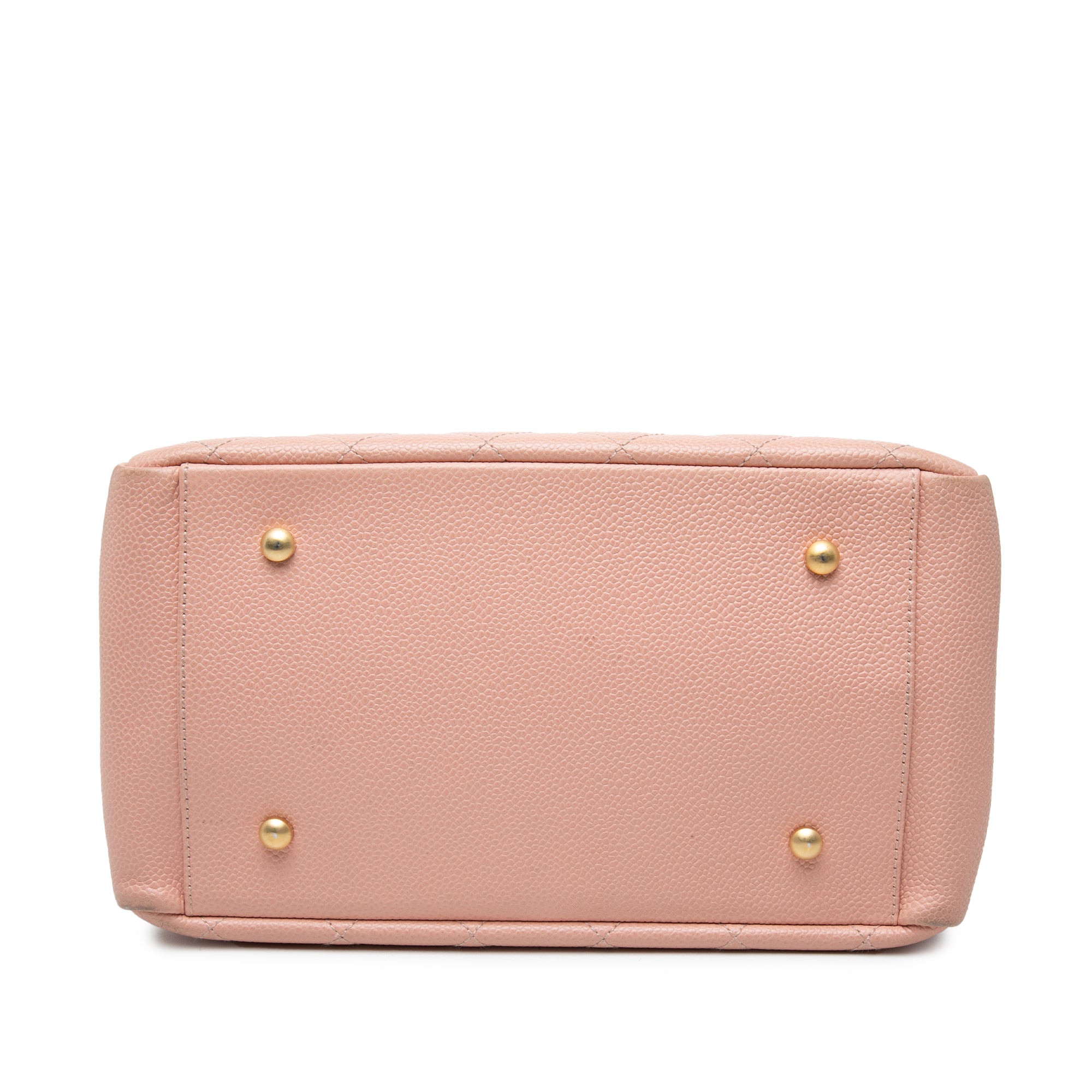 Chanel Petite Caviar Timeless Tote - image 3