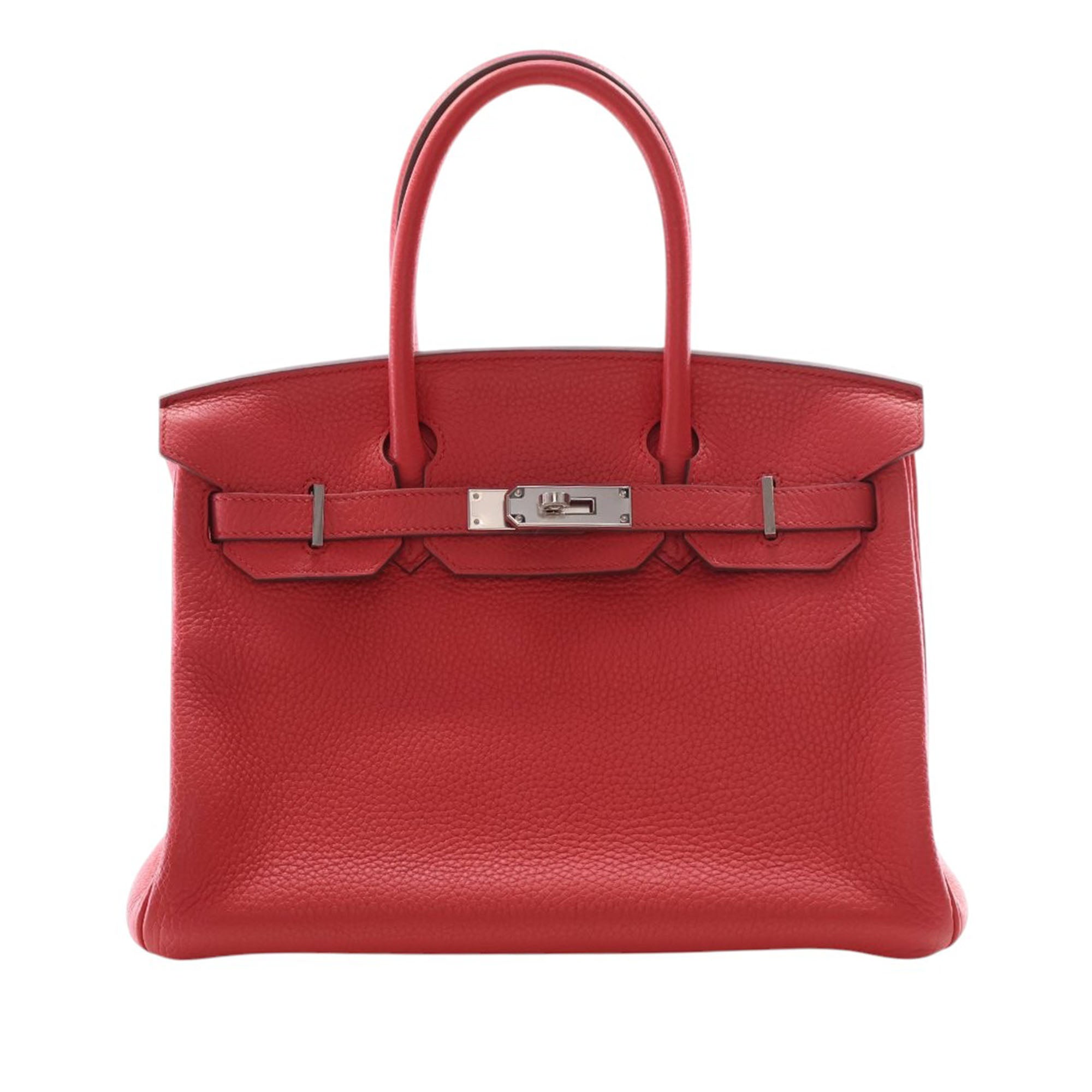 Hermès Clemence Birkin Retourne 30 - image 1