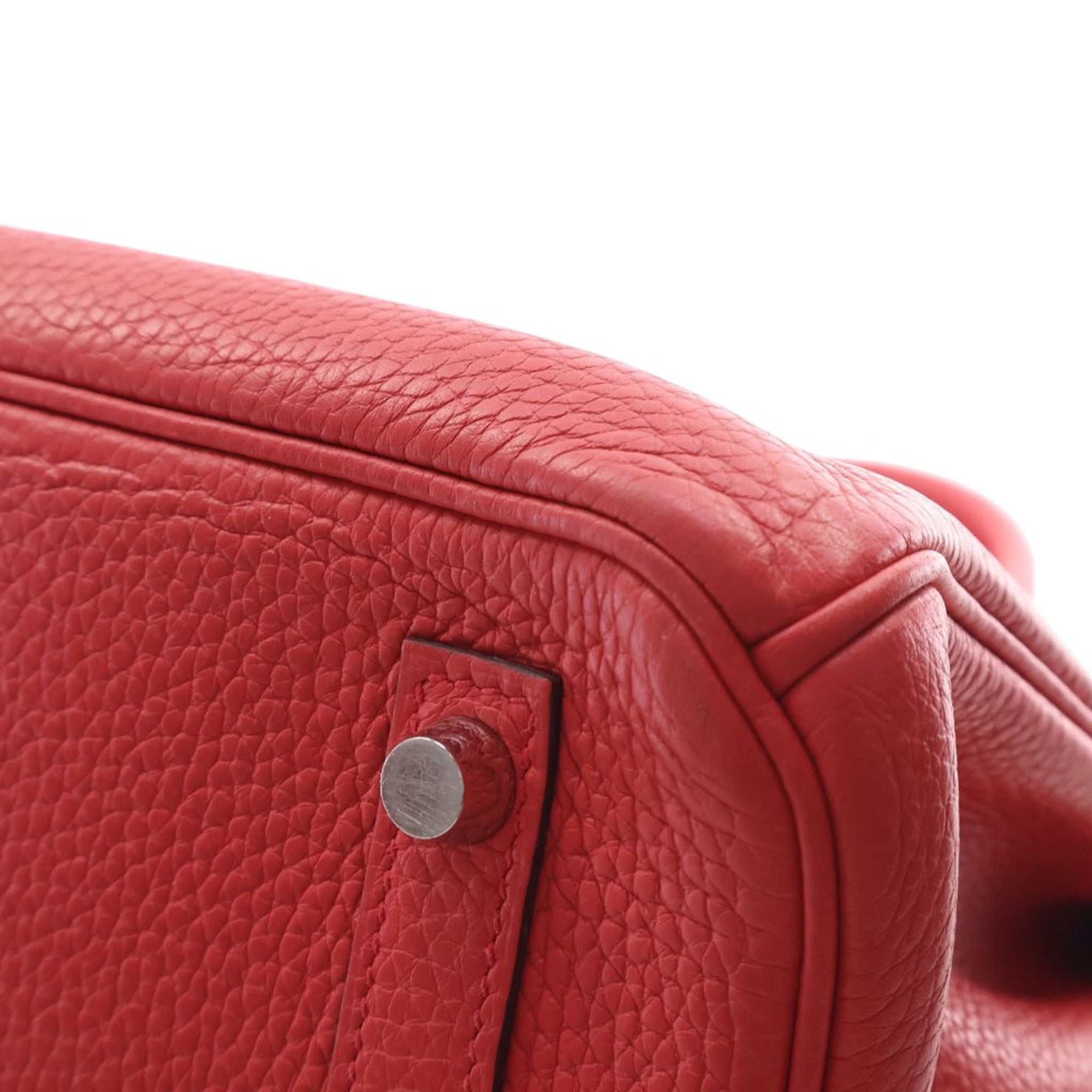 Hermès Clemence Birkin Retourne 30 - image 12