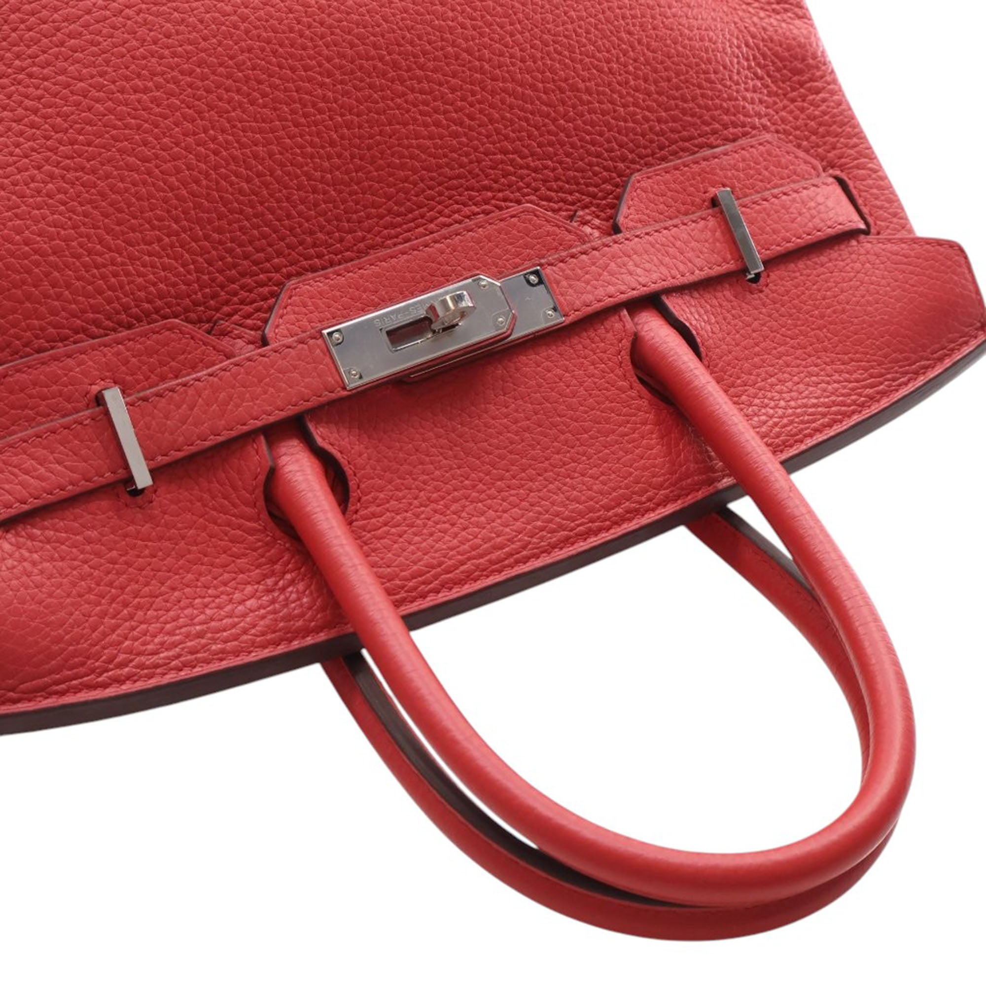 Hermès Clemence Birkin Retourne 30 - image 7