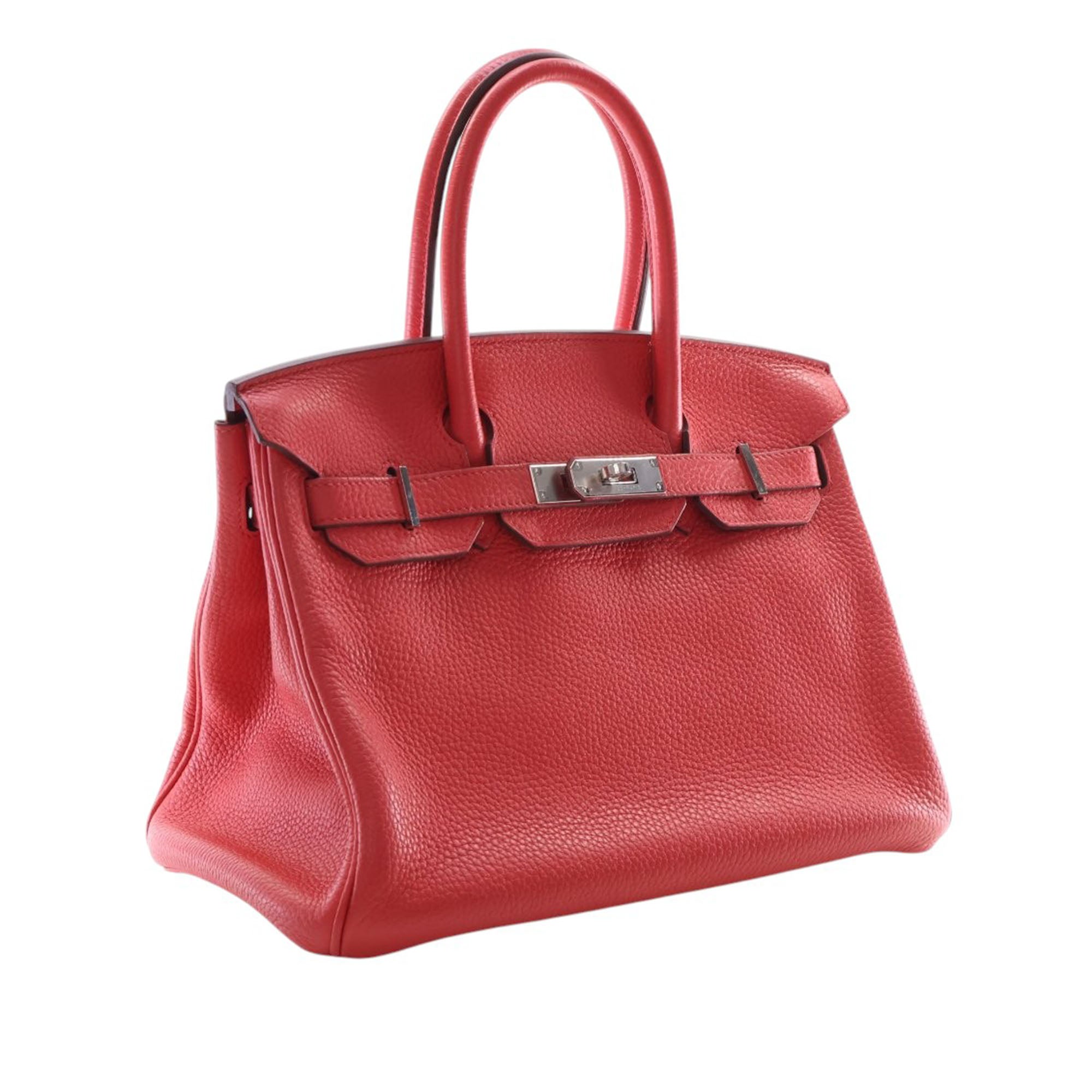 Hermès Clemence Birkin Retourne 30 - image 8