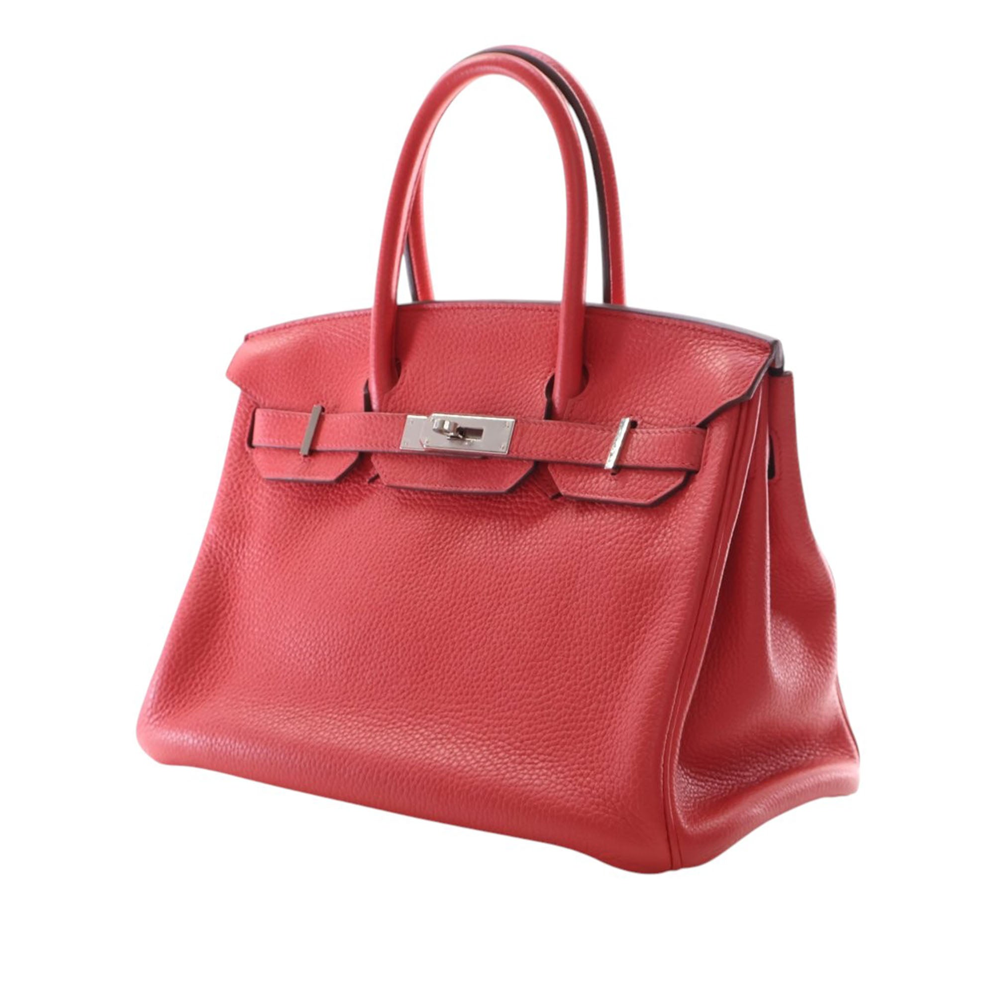 Hermès Clemence Birkin Retourne 30 - image 9