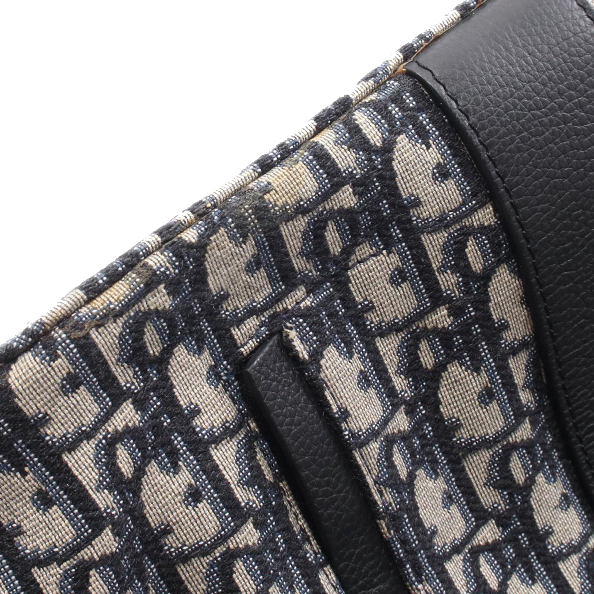 Dior Oblique Canvas Tote - image 5