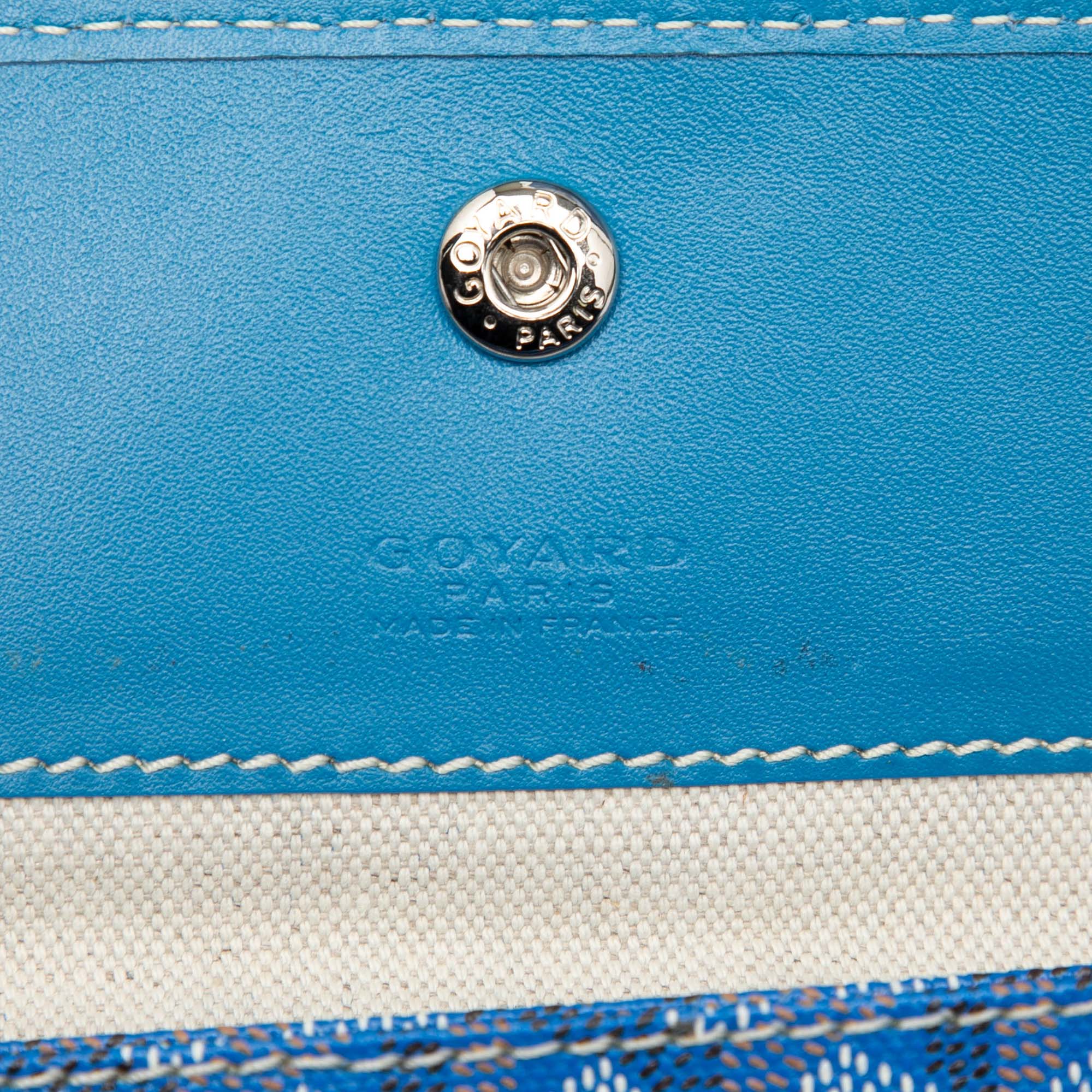 Goyard Goyardine Saint Louis PM - image 5