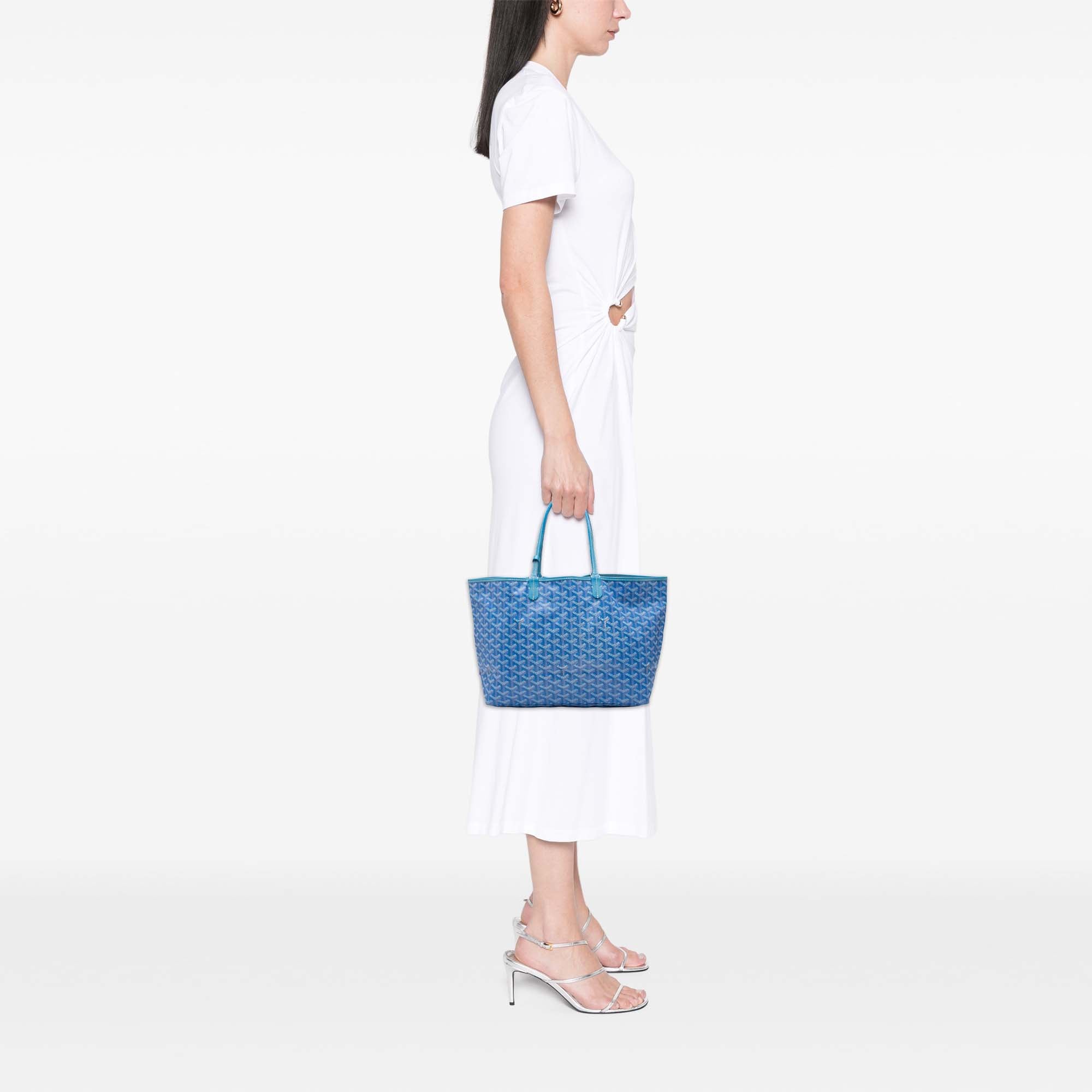 Goyard Goyardine Saint Louis PM - image 7