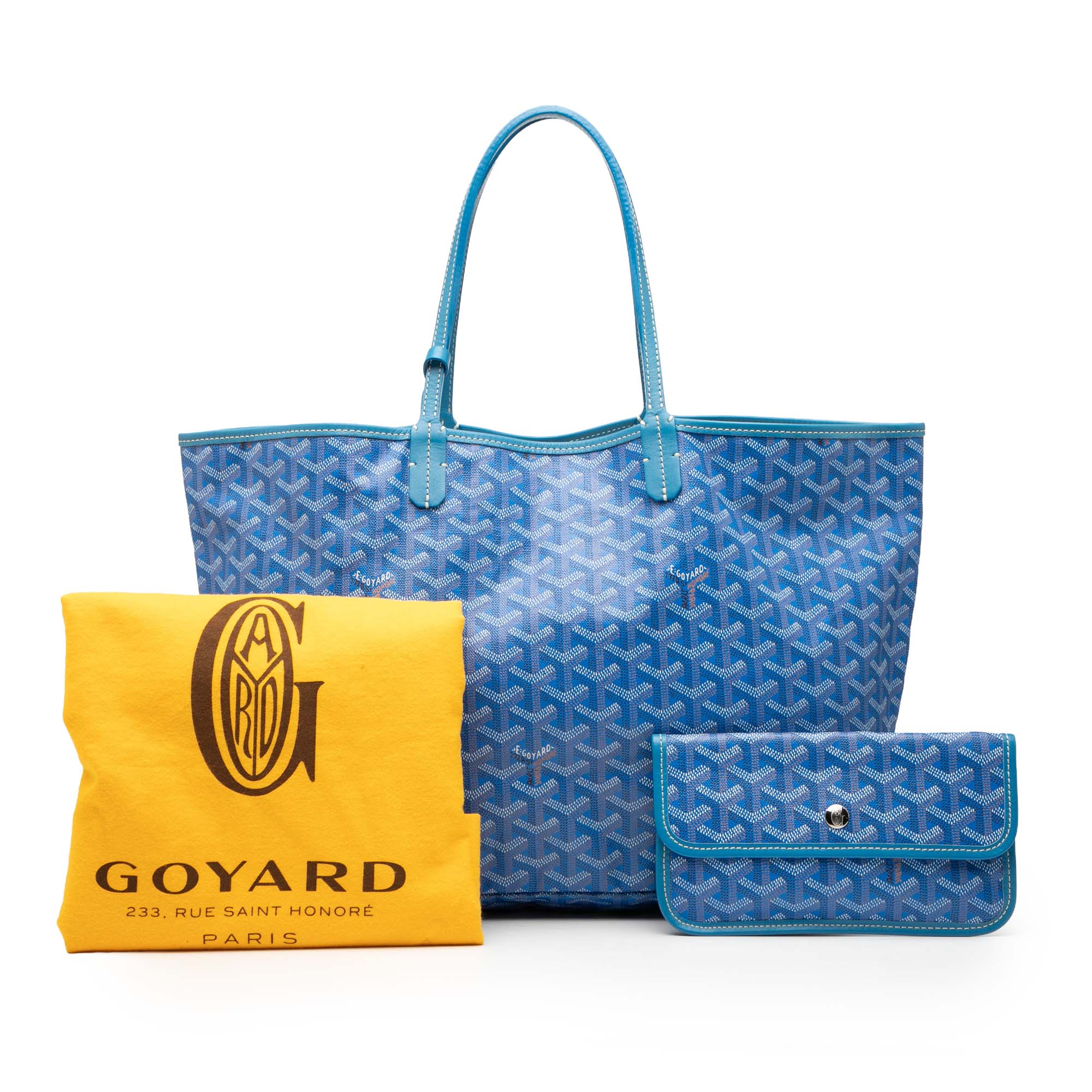 Goyard Goyardine Saint Louis PM - image 8