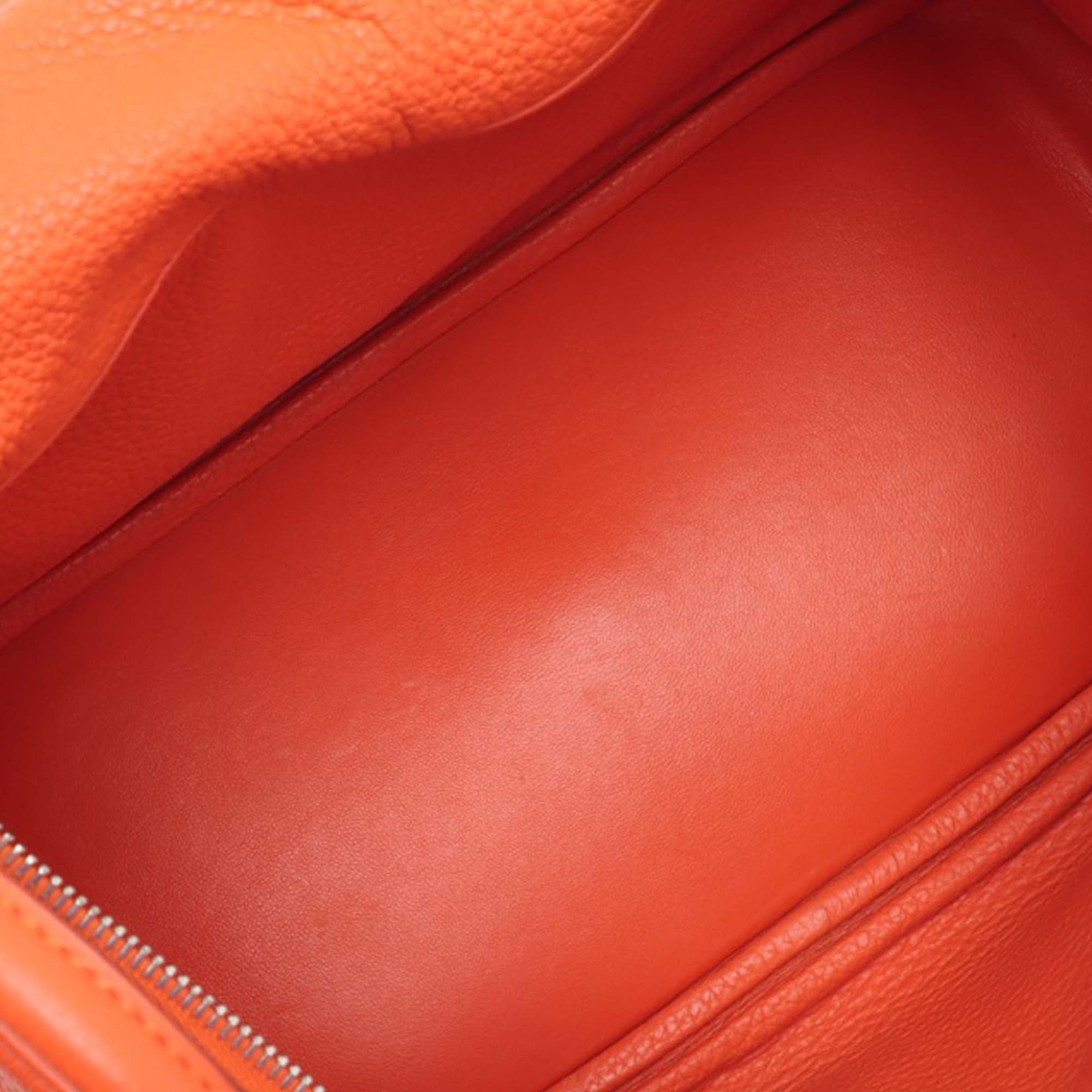 Hermès Clemence Lindy 30 - image 3