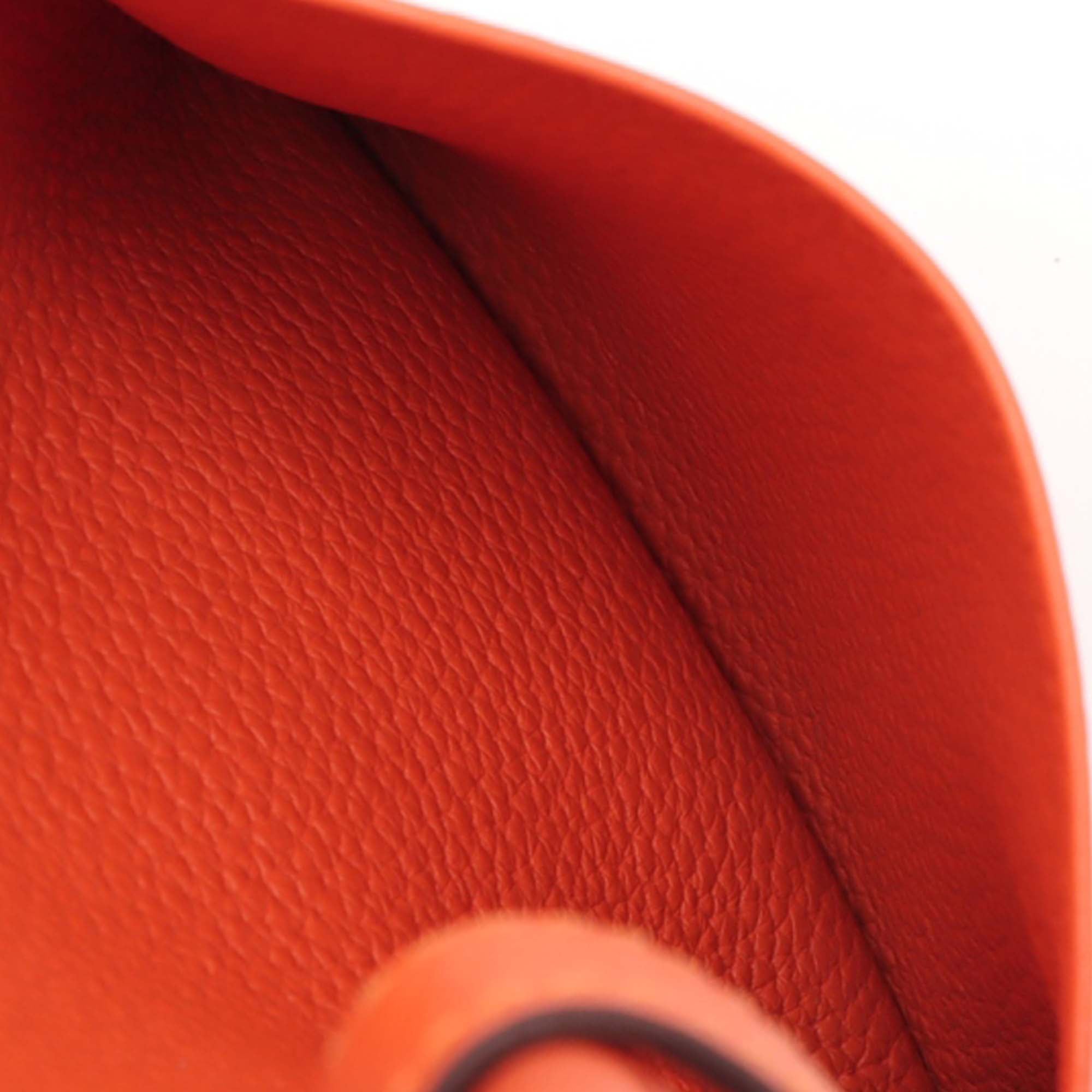 Hermès Clemence Lindy 30 - image 4