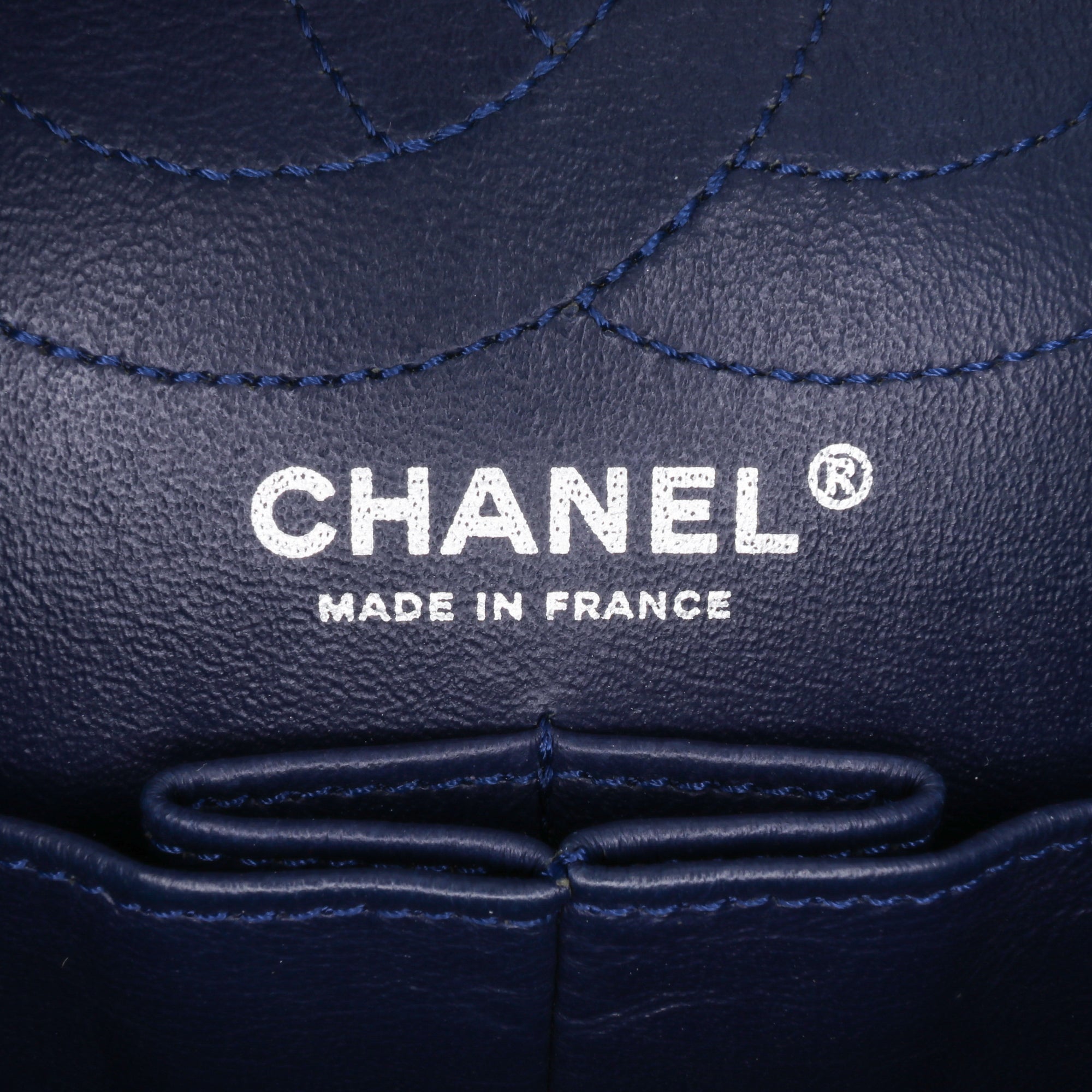 Chanel Quilted Aged Calfskin Reissue 2.55 Double Flap 226 - image 7