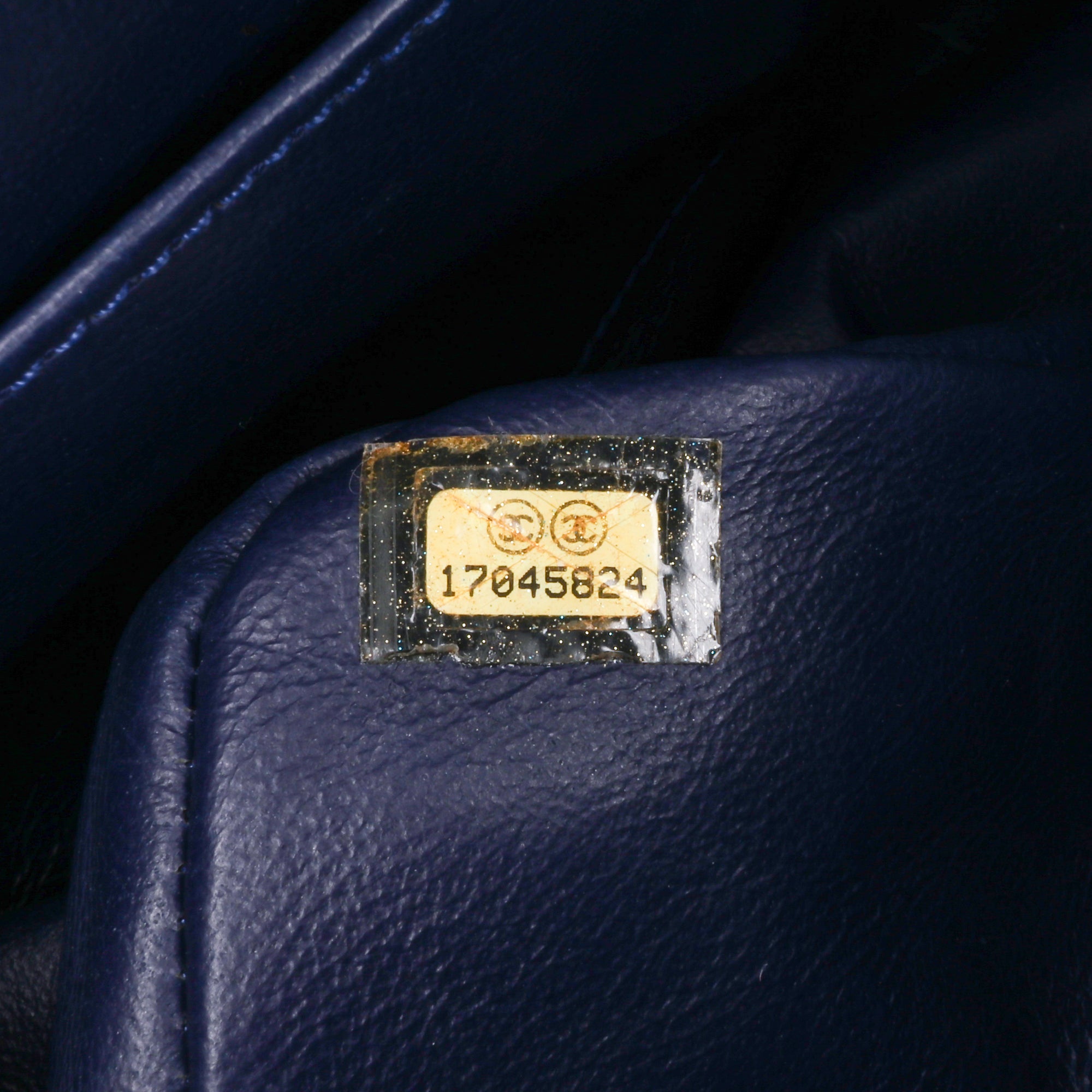 Chanel Quilted Aged Calfskin Reissue 2.55 Double Flap 226 - image 8