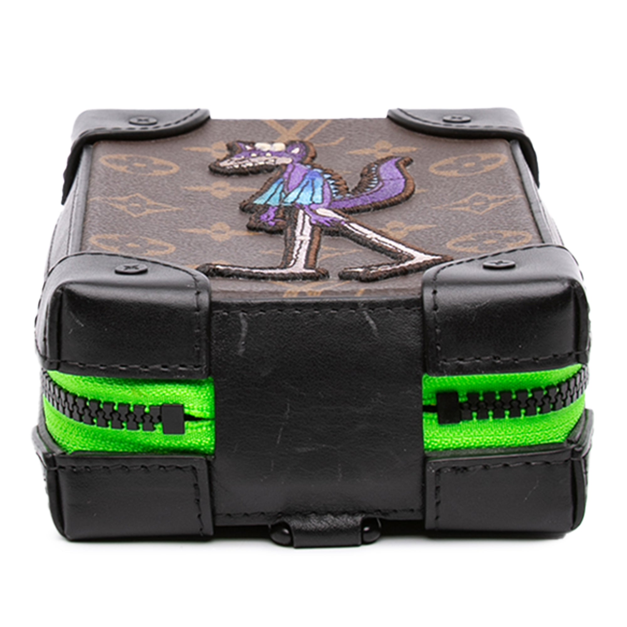 Louis Vuitton Monogram LV Friend Soft Trunk - image 3