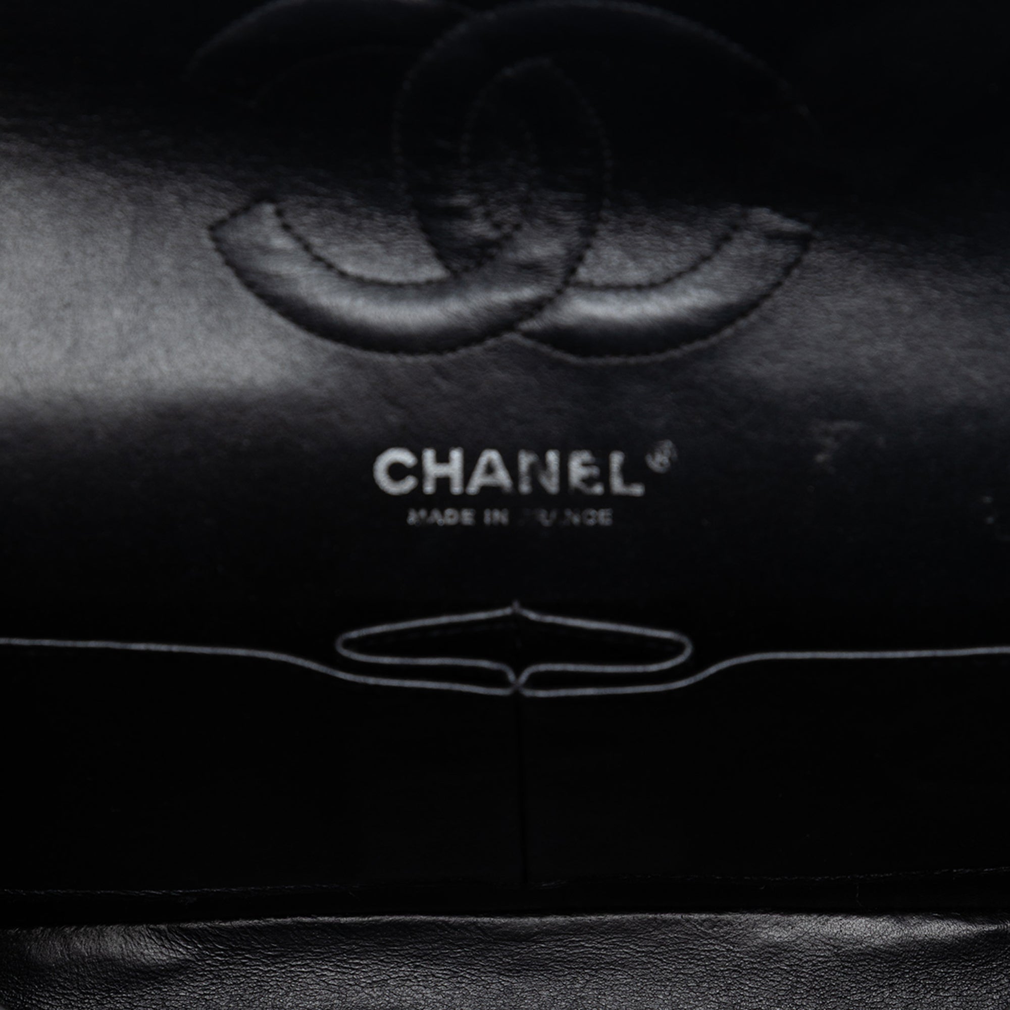 Chanel Medium Classic Caviar Double Flap - image 4