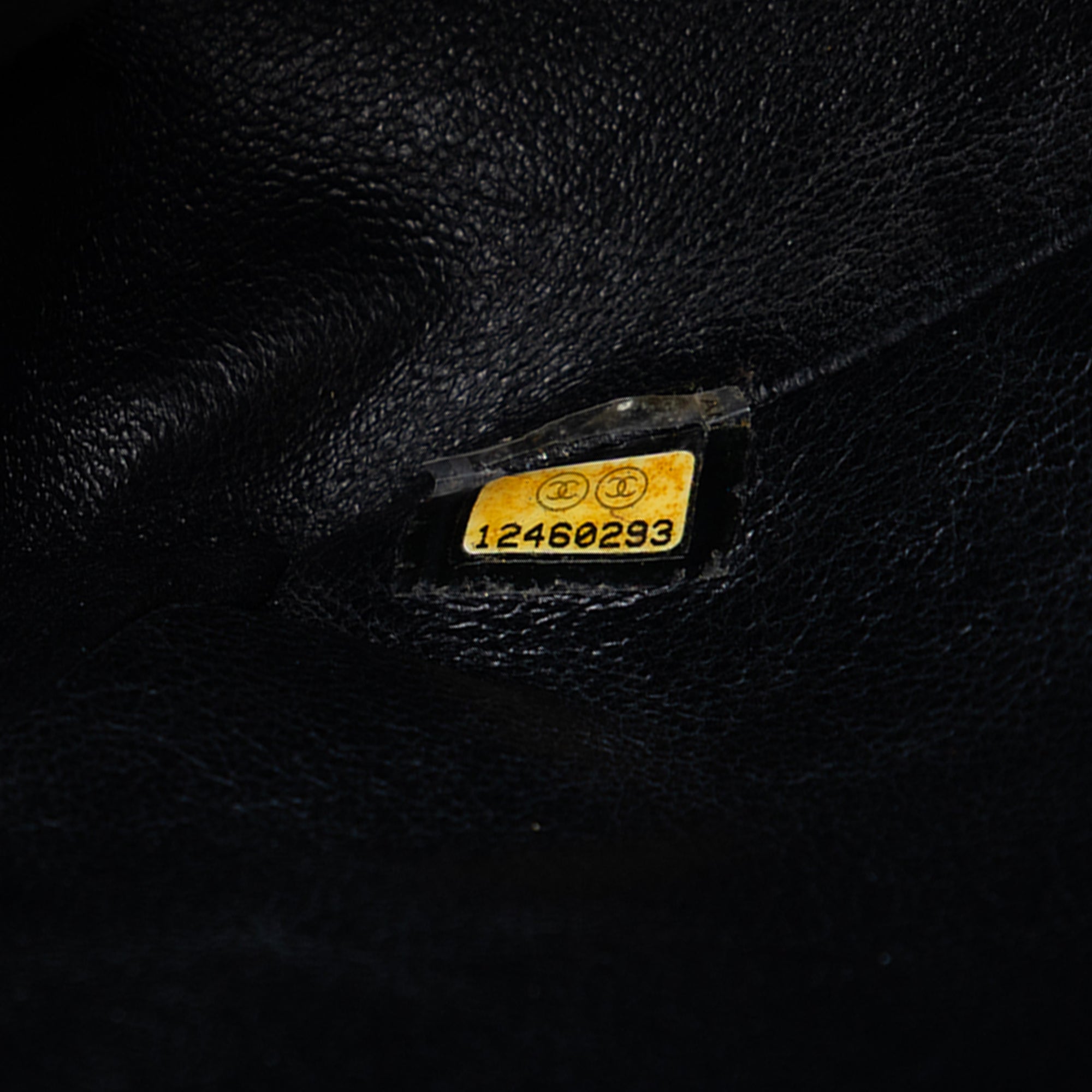 Chanel Medium Classic Caviar Double Flap - image 6