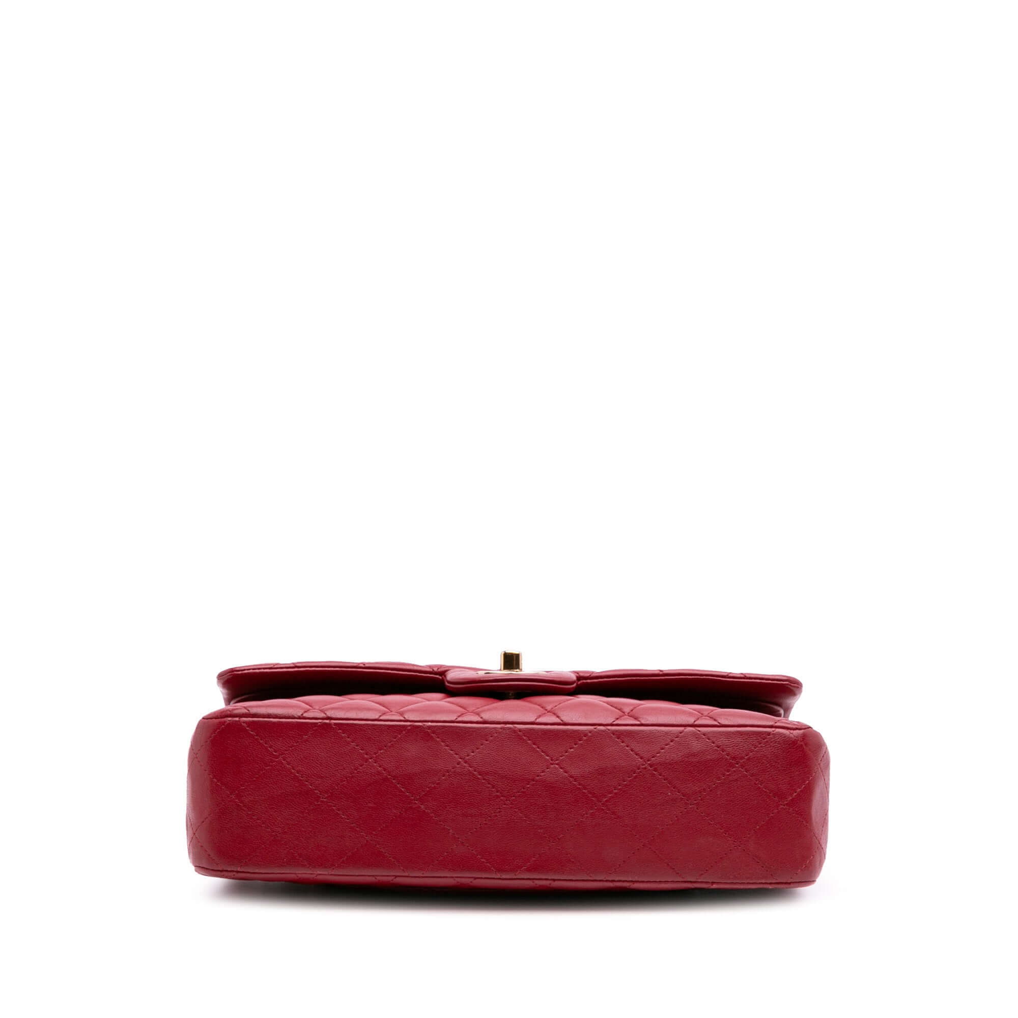 Chanel Medium Classic Lambskin Double Flap