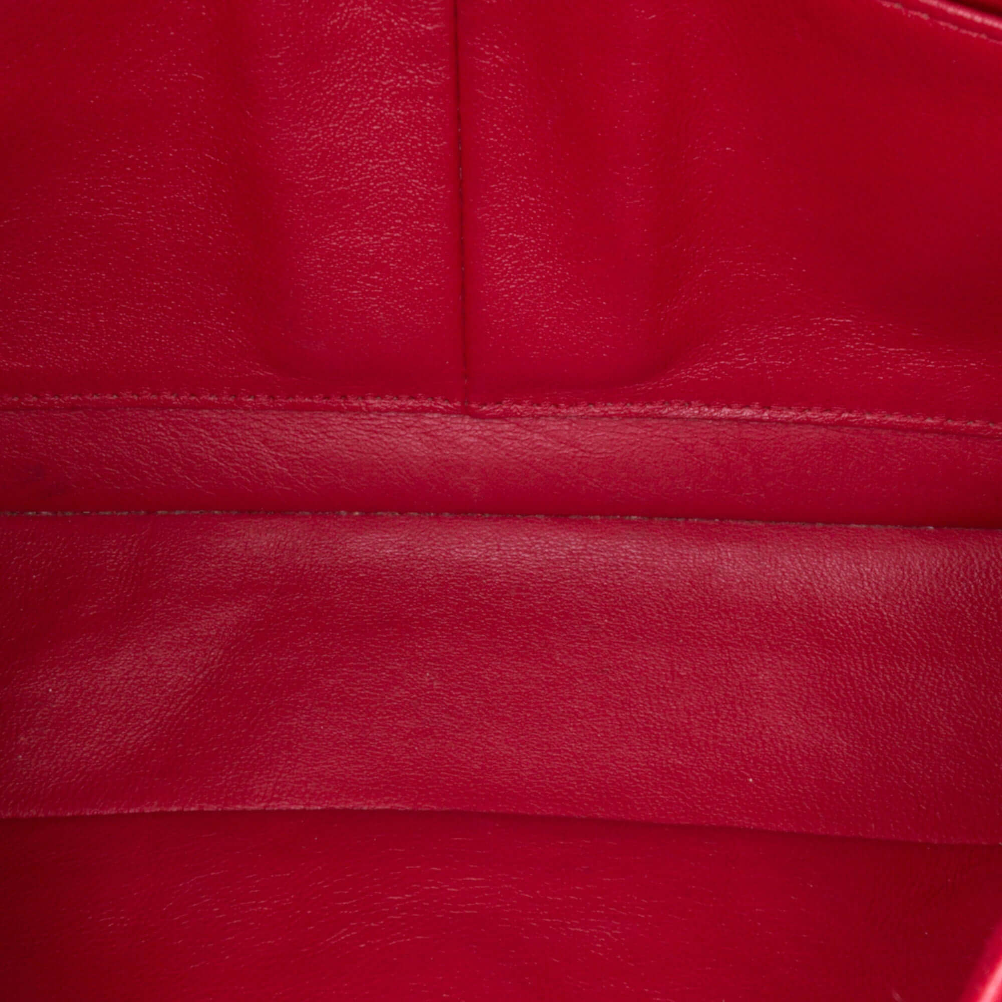 Chanel Medium Classic Lambskin Double Flap