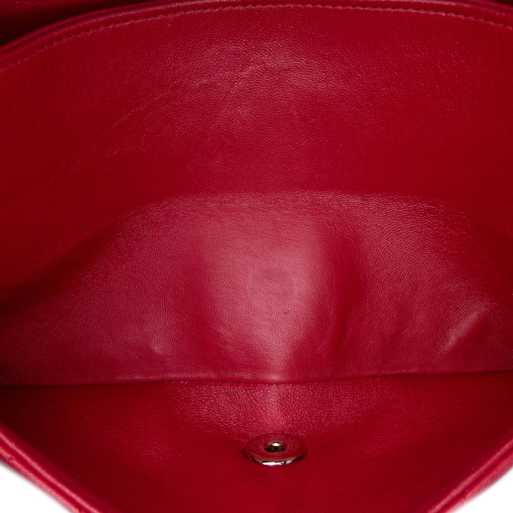 Chanel Medium Classic Lambskin Double Flap