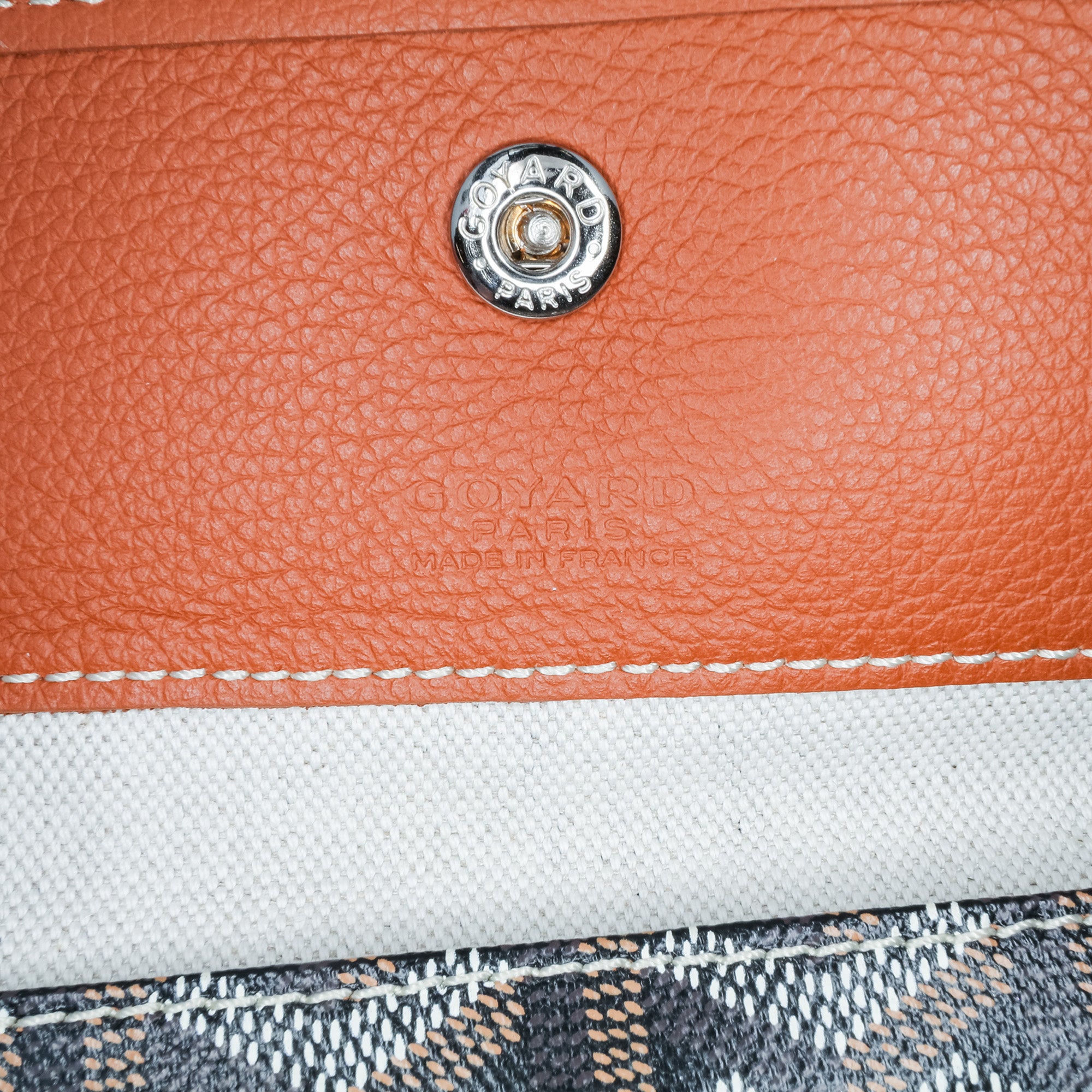 Goyard Goyardine Saint Louis PM - image 5