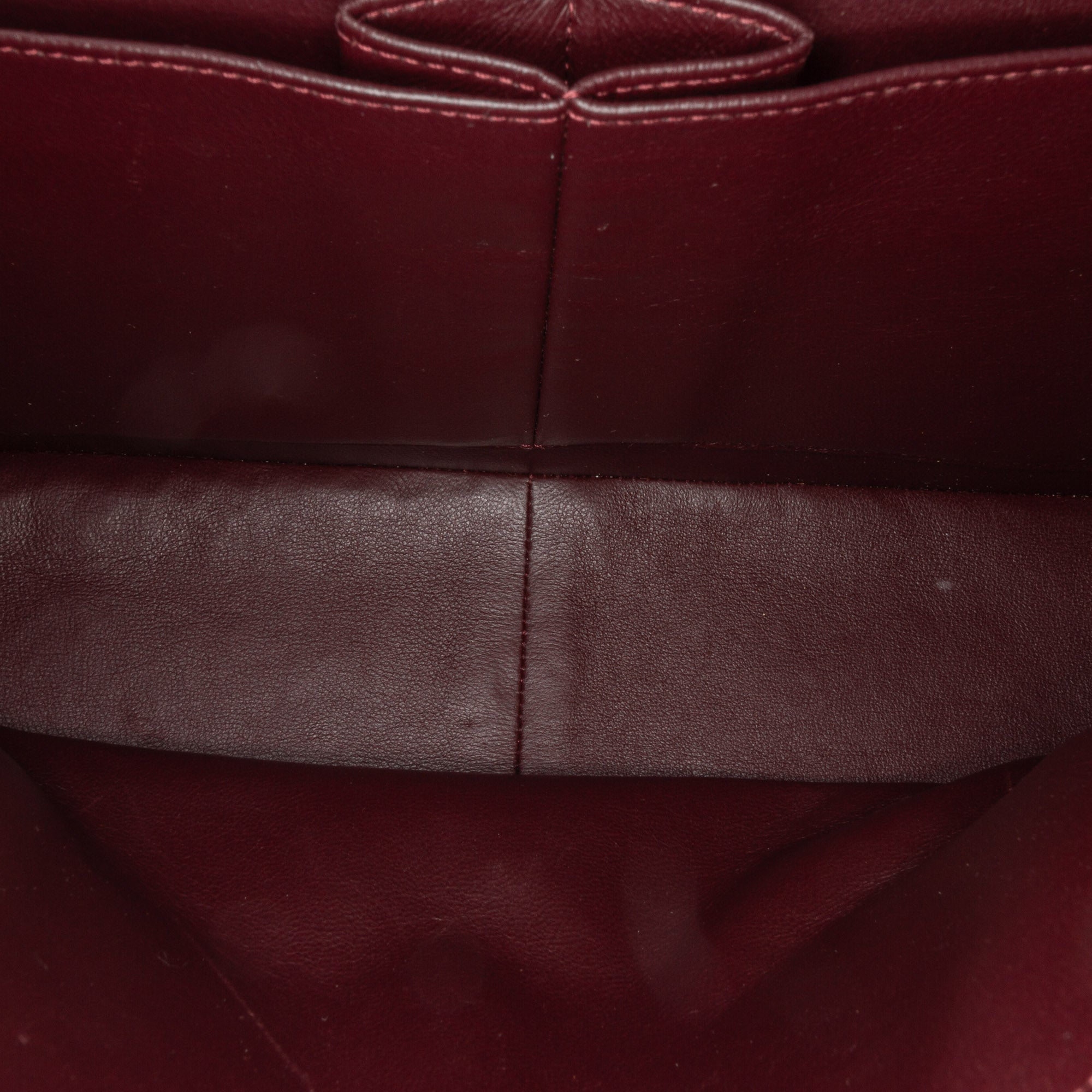 Chanel Jumbo Classic Caviar Double Flap - image 4