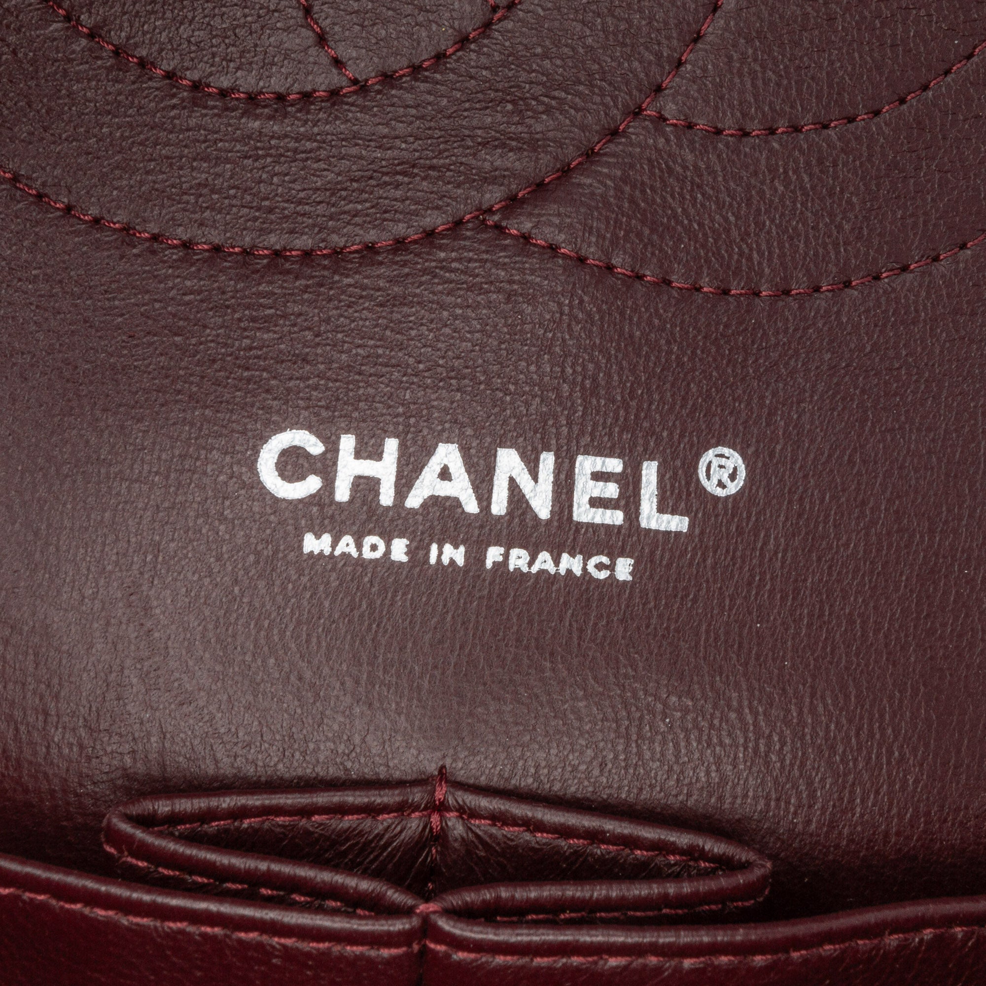 Chanel Jumbo Classic Caviar Double Flap - image 7