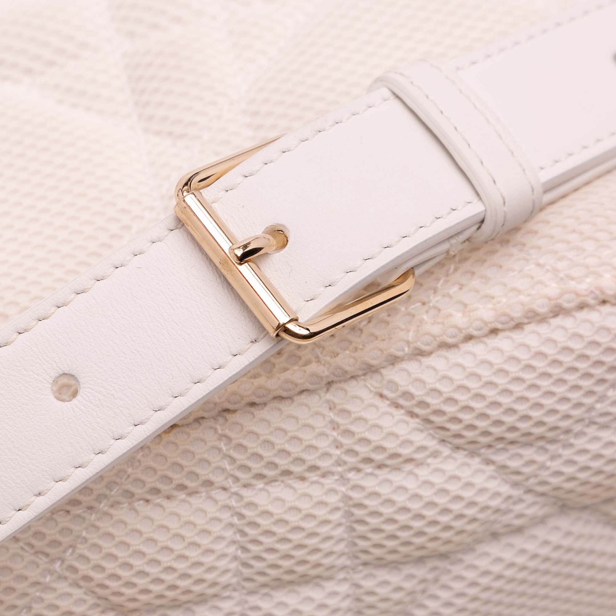 Dior Medium Mesh Cannage Lady Dior - image 8