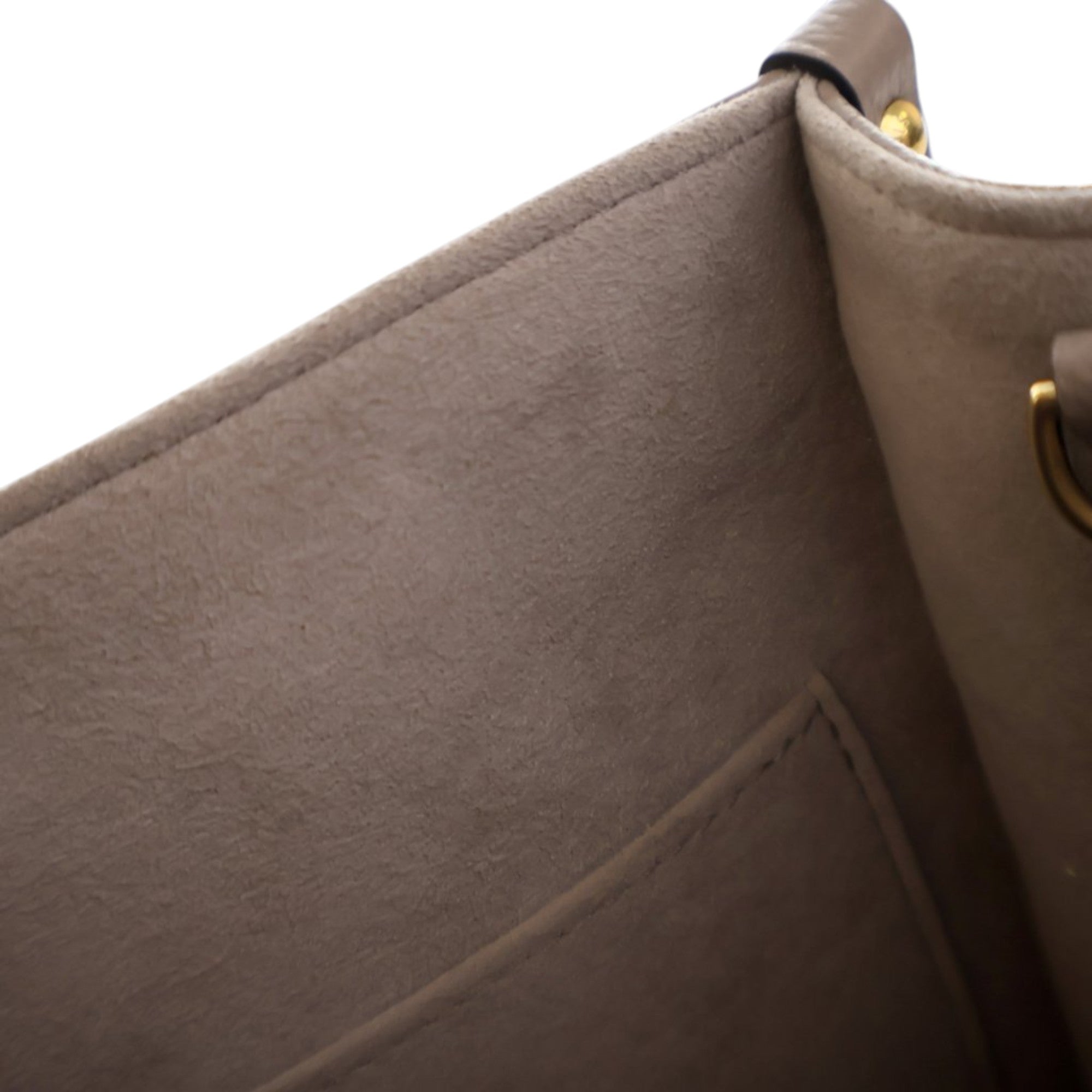 Louis Vuitton Bicolor Monogram Empreinte Giant OnTheGo PM - image 6