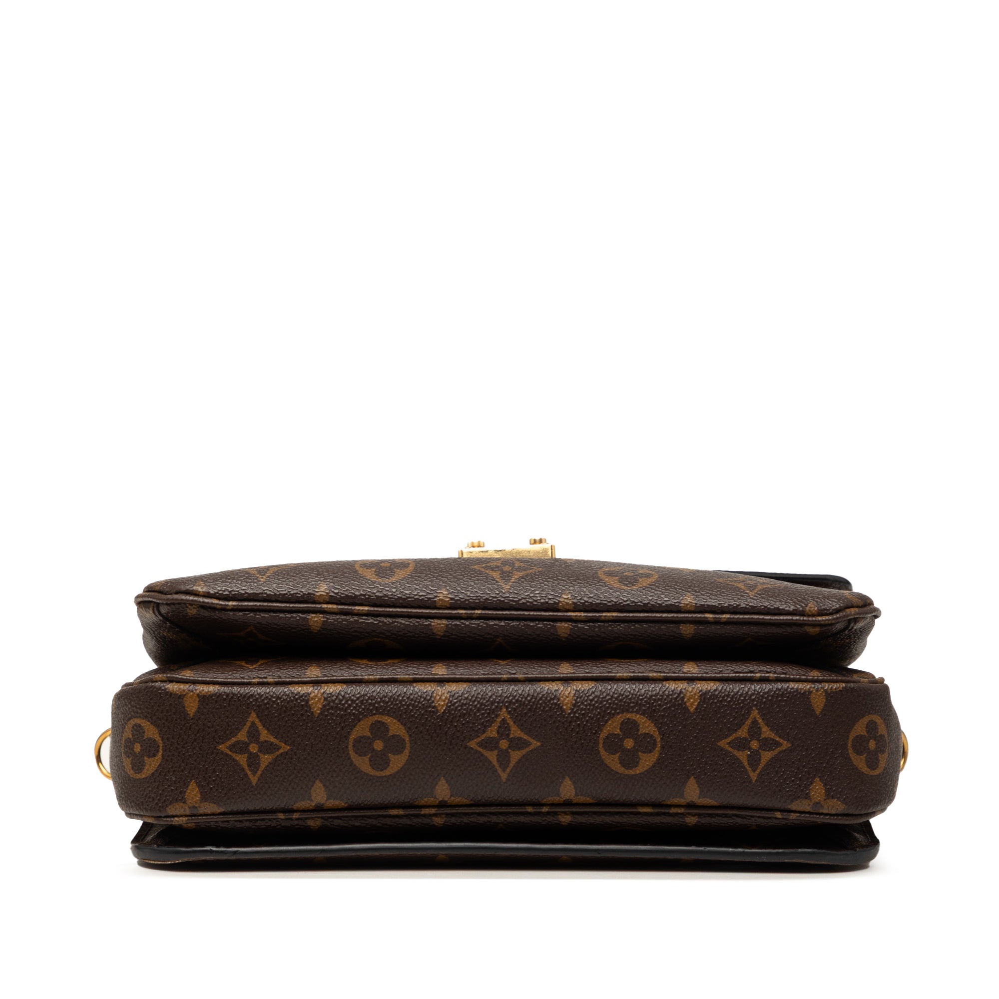Louis Vuitton Monogram Braided Pochette Metis - image 3