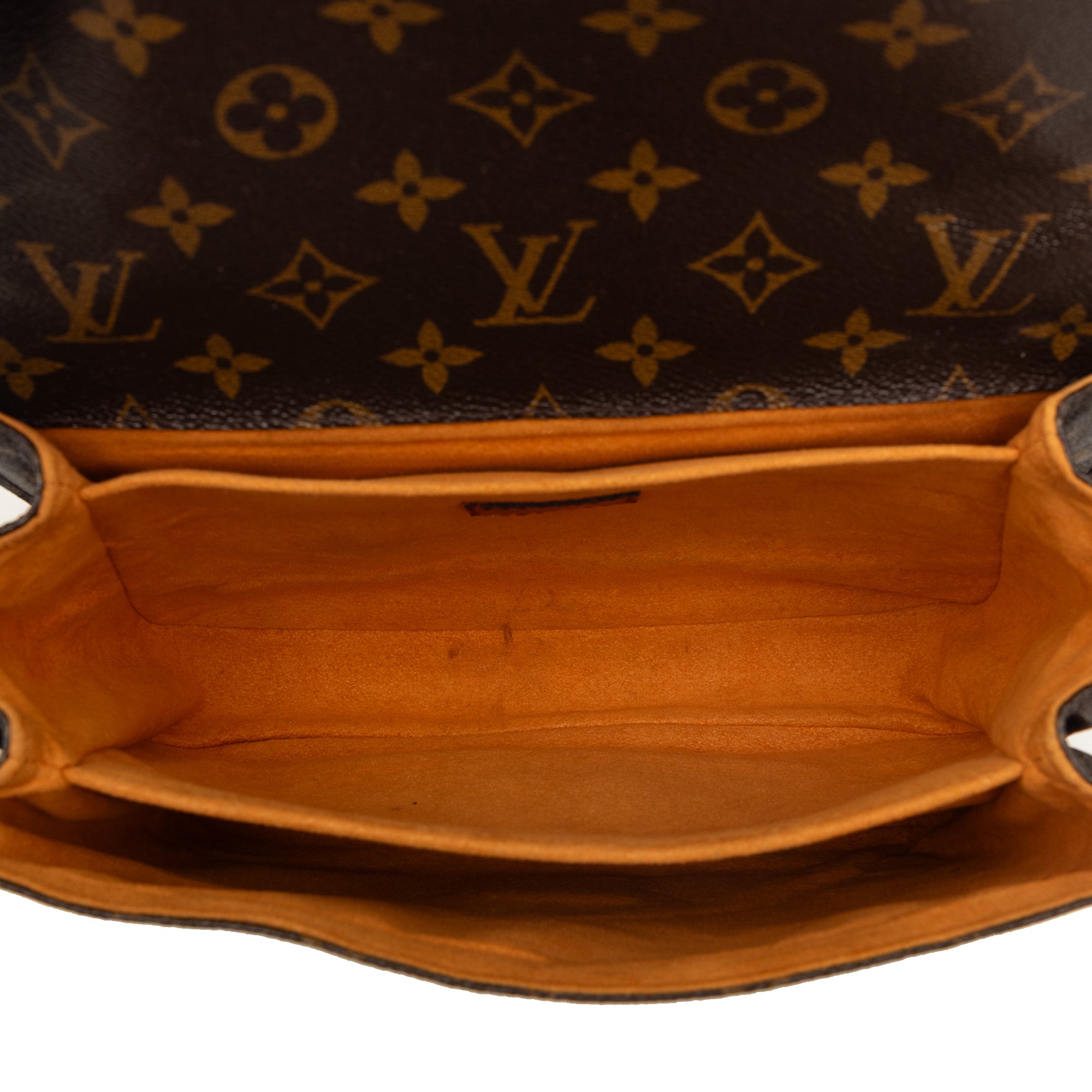 Louis Vuitton Monogram Braided Pochette Metis - image 4