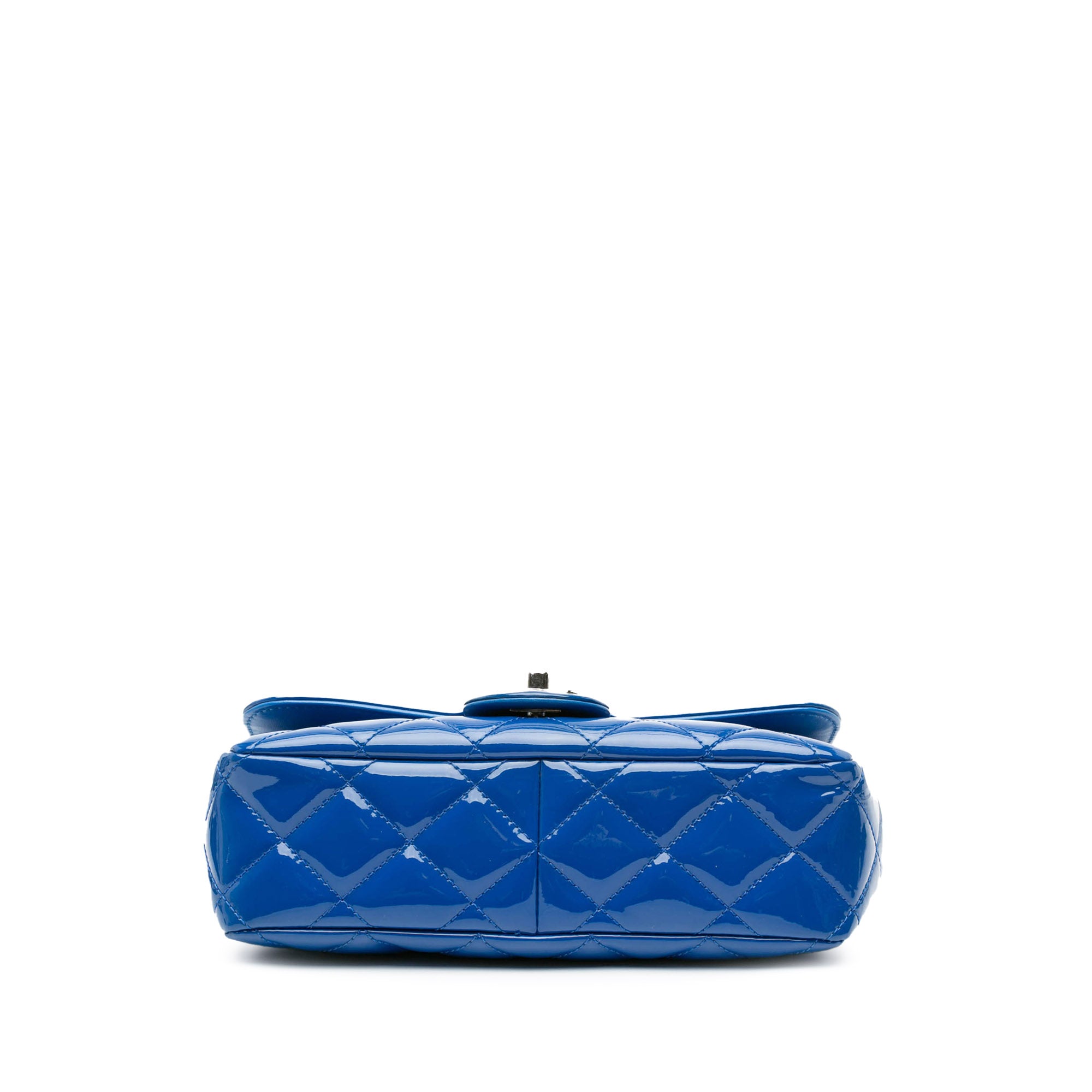 Chanel Small Patent Coco Shine Flap - image 3