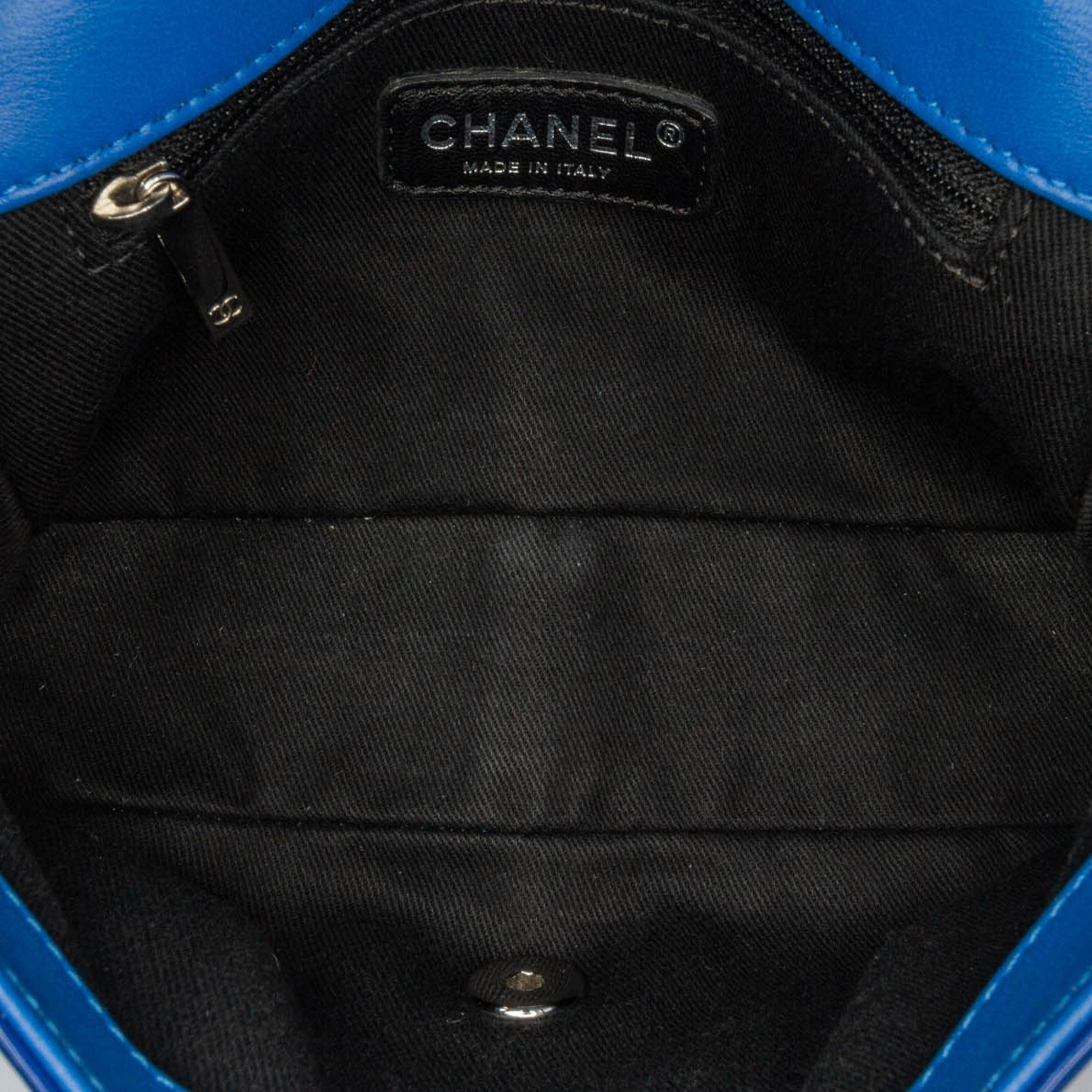 Chanel Small Patent Coco Shine Flap - image 4