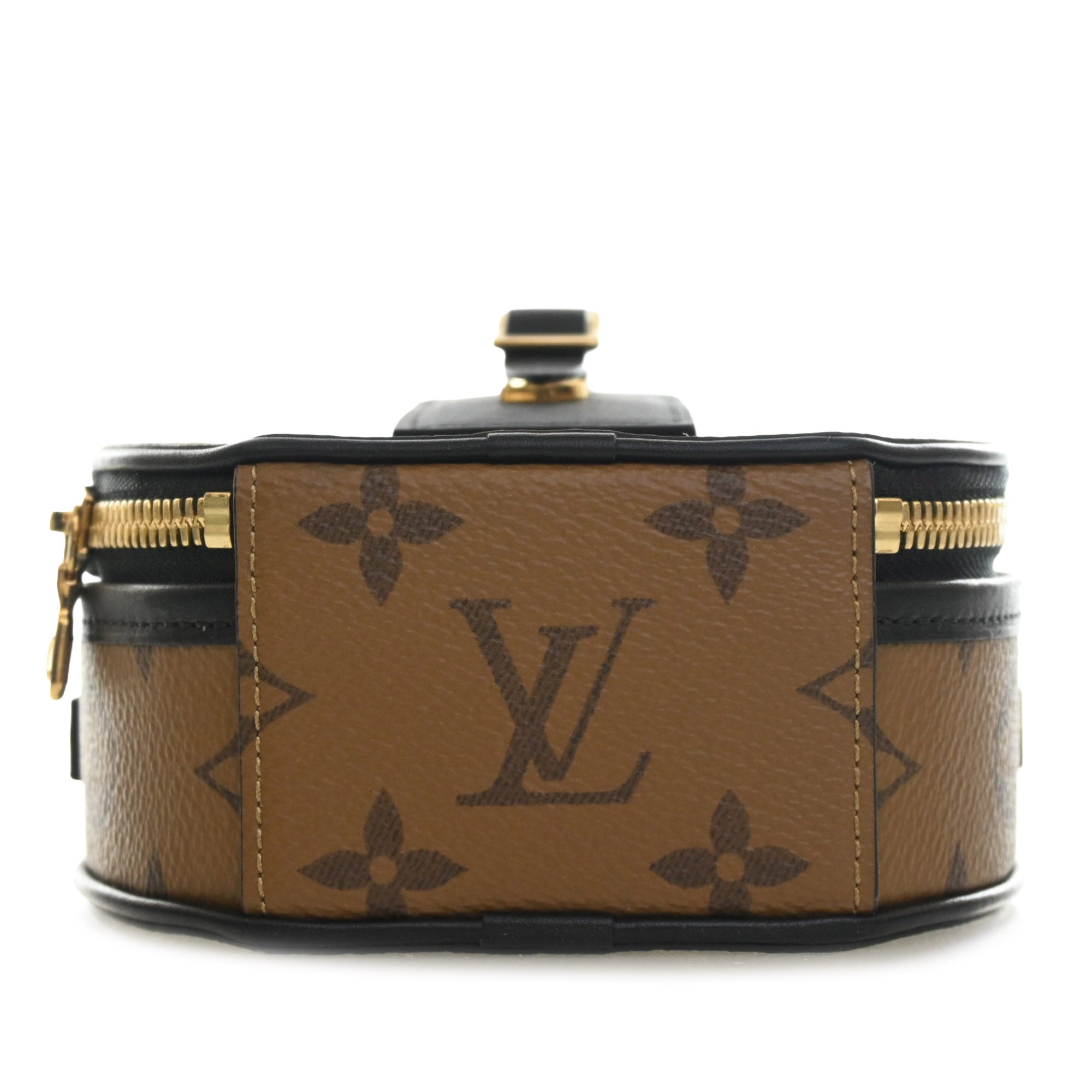 Louis Vuitton Monogram Reverse Mini Boite Chapeau - image 3