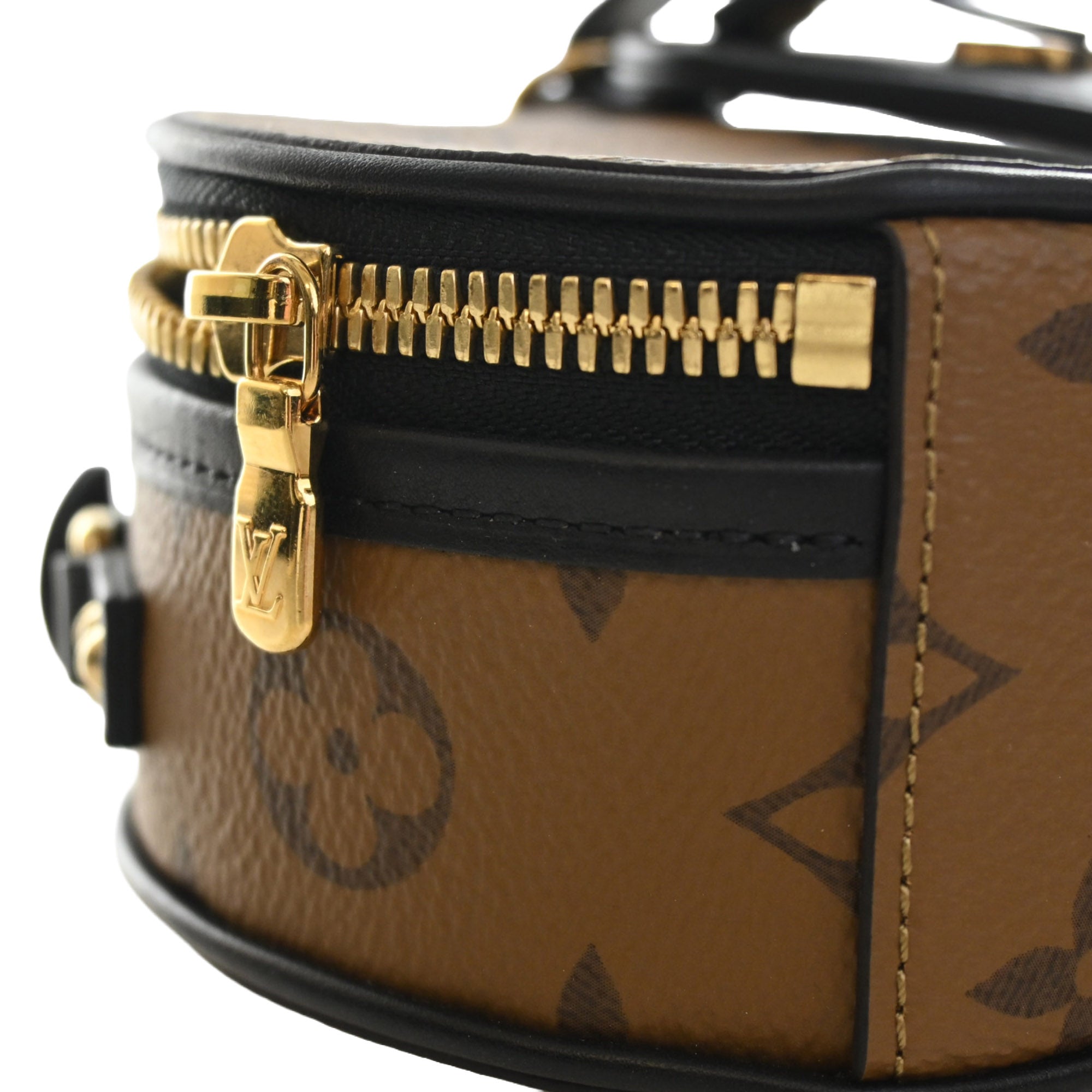 Louis Vuitton Monogram Reverse Mini Boite Chapeau - image 5